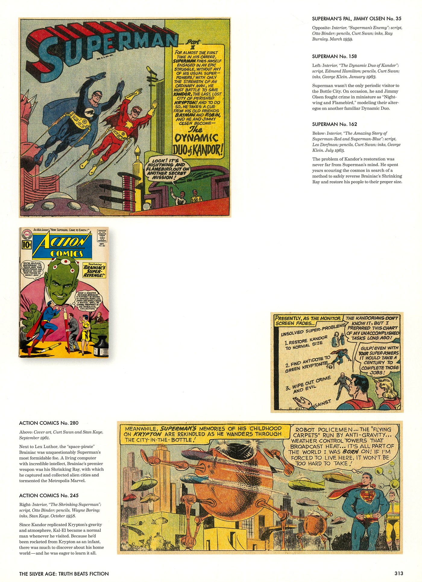 Read online 75 Years Of DC Comics comic -  Issue # TPB (Part 4) - 27