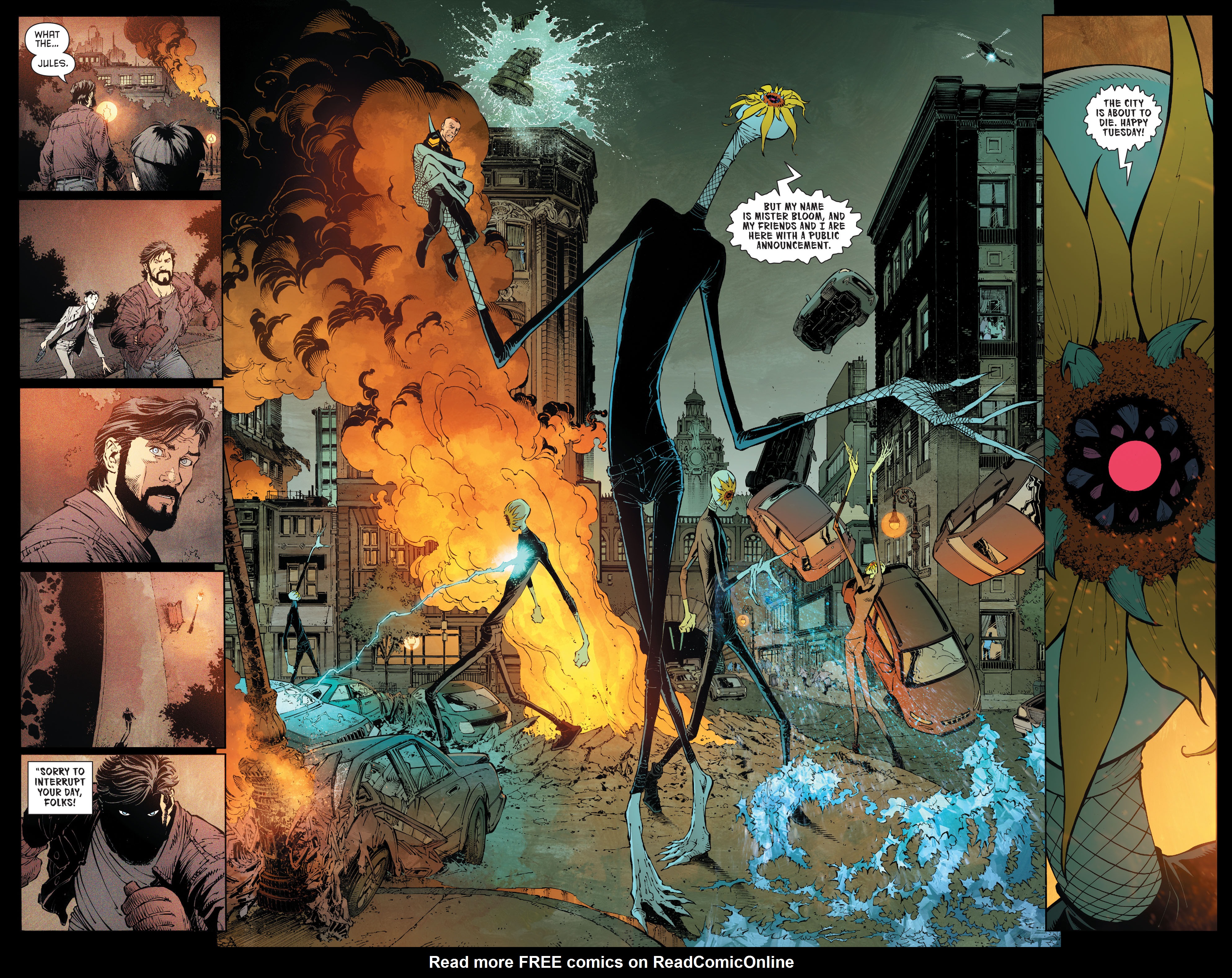 Read online Batman (2011) comic -  Issue # _TPB 9 - 62