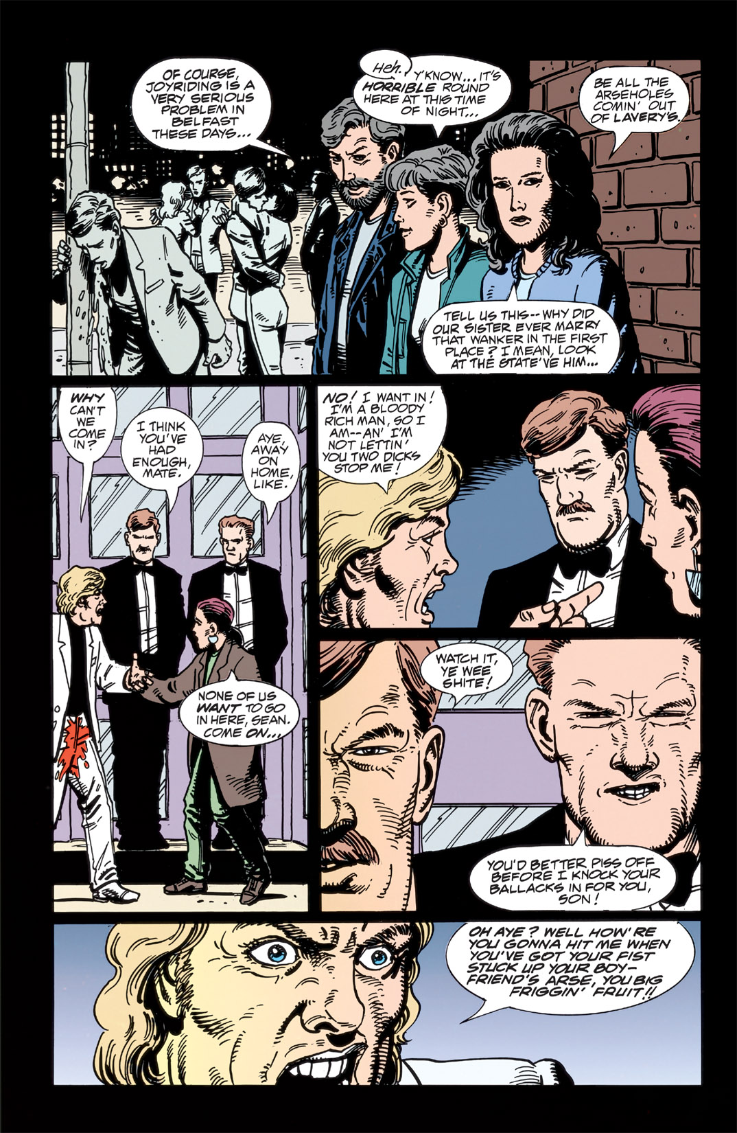 Read online Hellblazer comic -  Issue #70 - 19