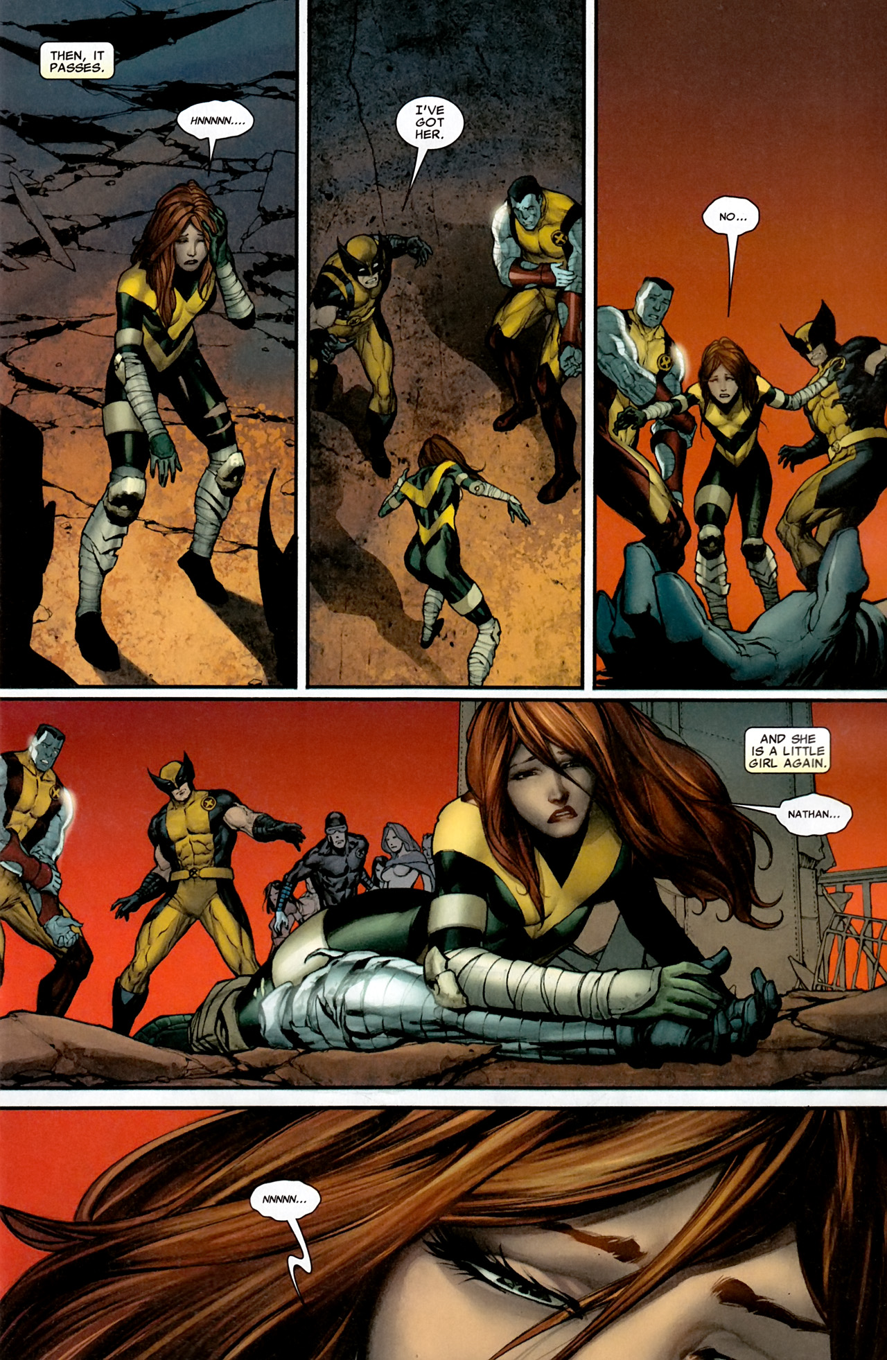 Read online X-Men: Second Coming comic -  Issue #2 - 5