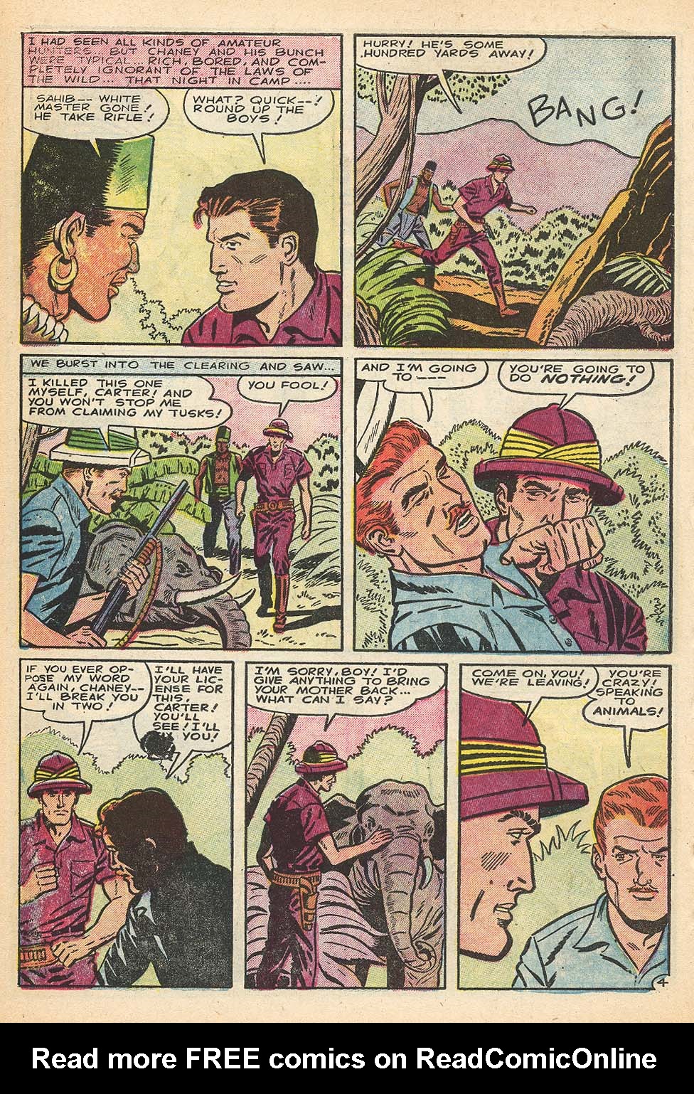 Read online Nyoka the Jungle Girl (1955) comic -  Issue #15 - 30