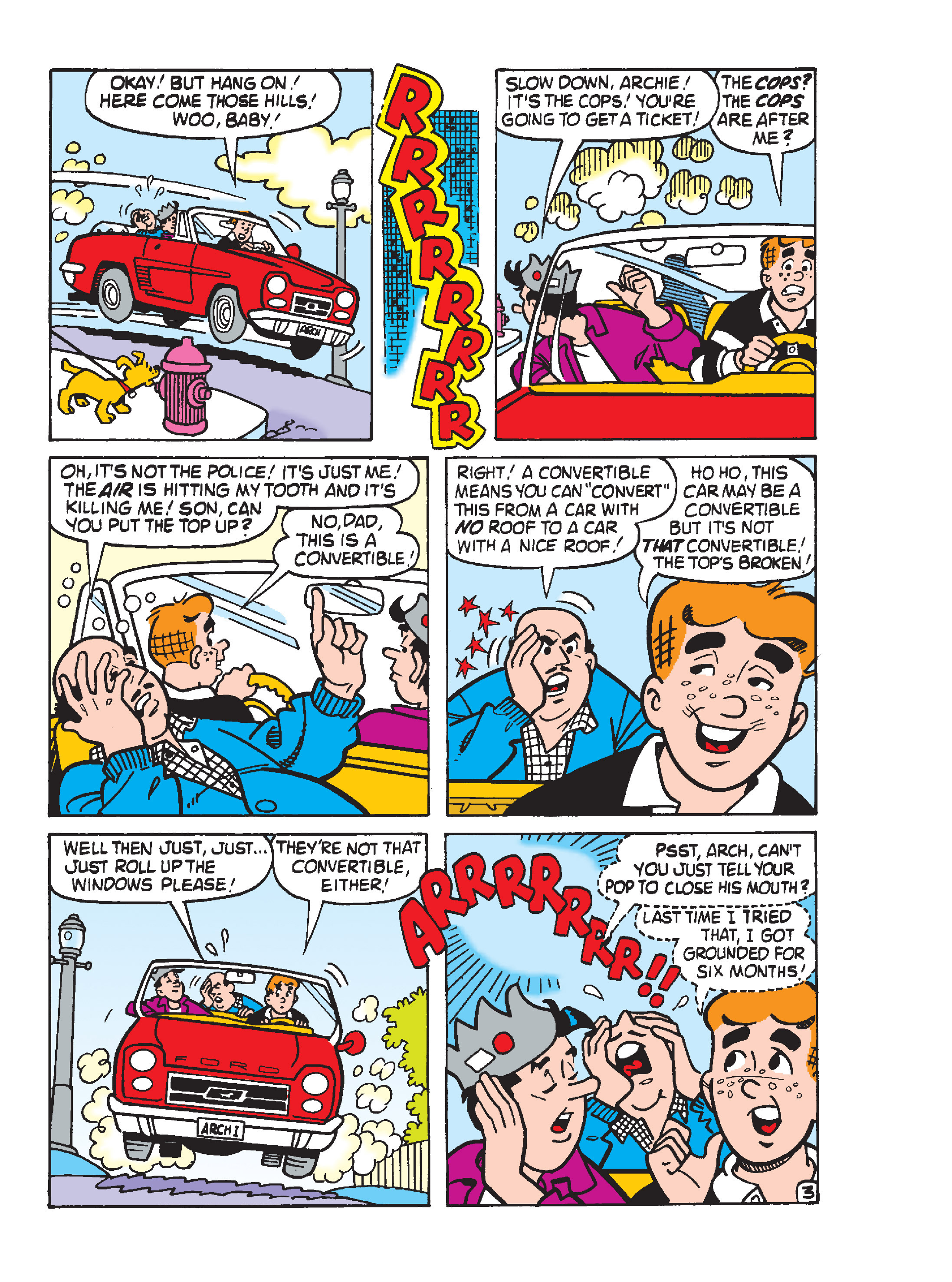 Read online Jughead and Archie Double Digest comic -  Issue #12 - 47