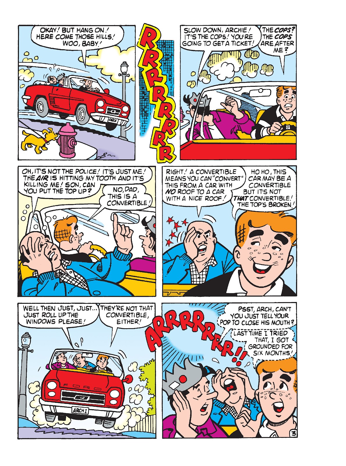 Jughead and Archie Double Digest issue 12 - Page 47