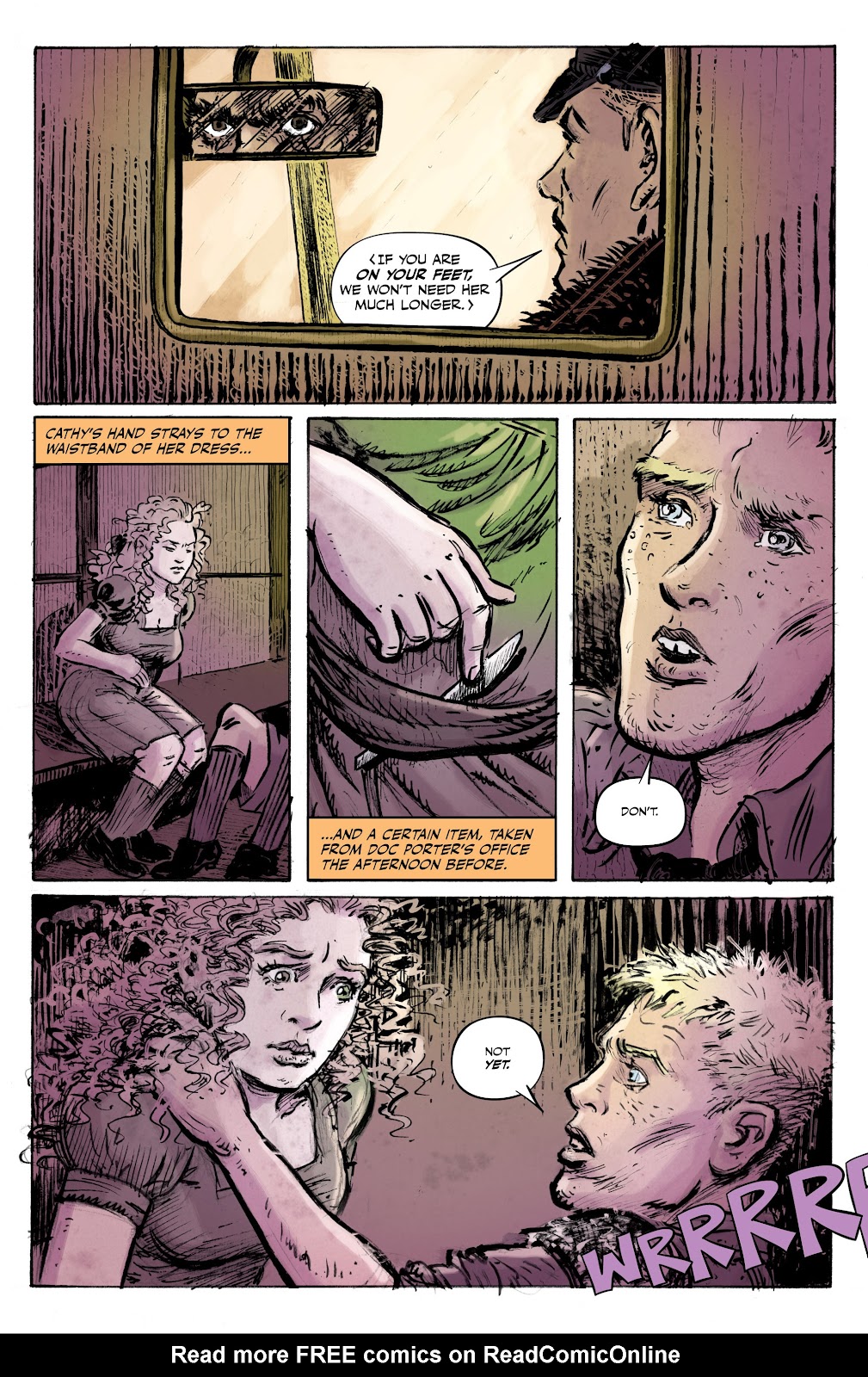 Duster issue 5 - Page 21