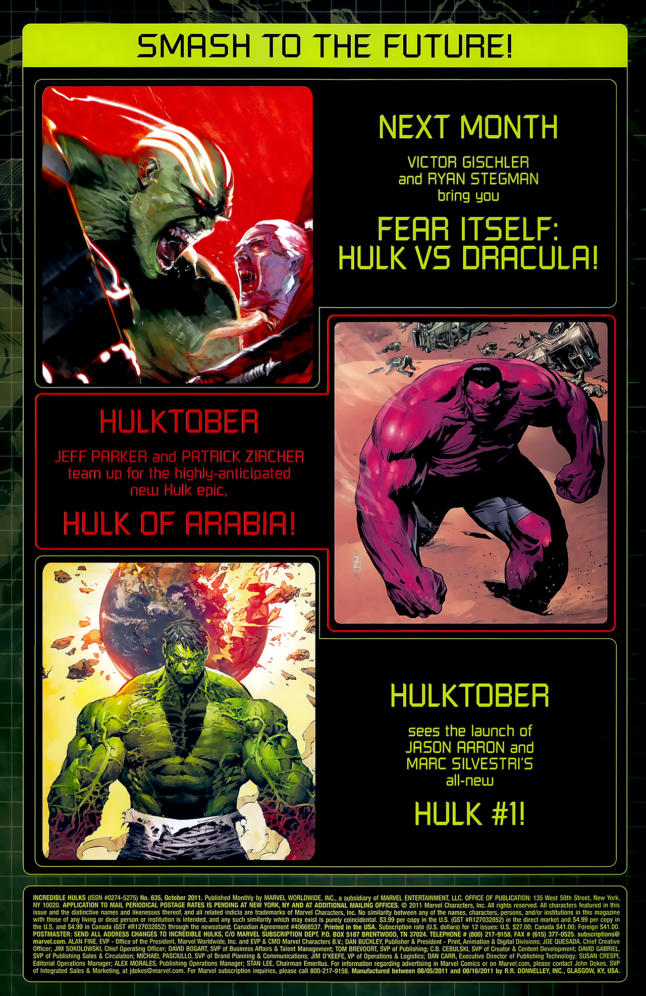 Incredible Hulks (2010) 635 Page 43