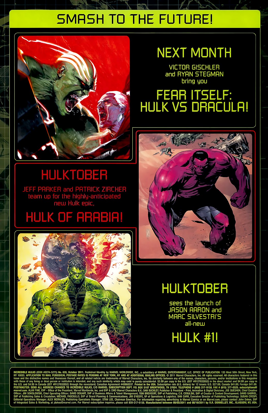 Incredible Hulks (2010) issue 635 - Page 44