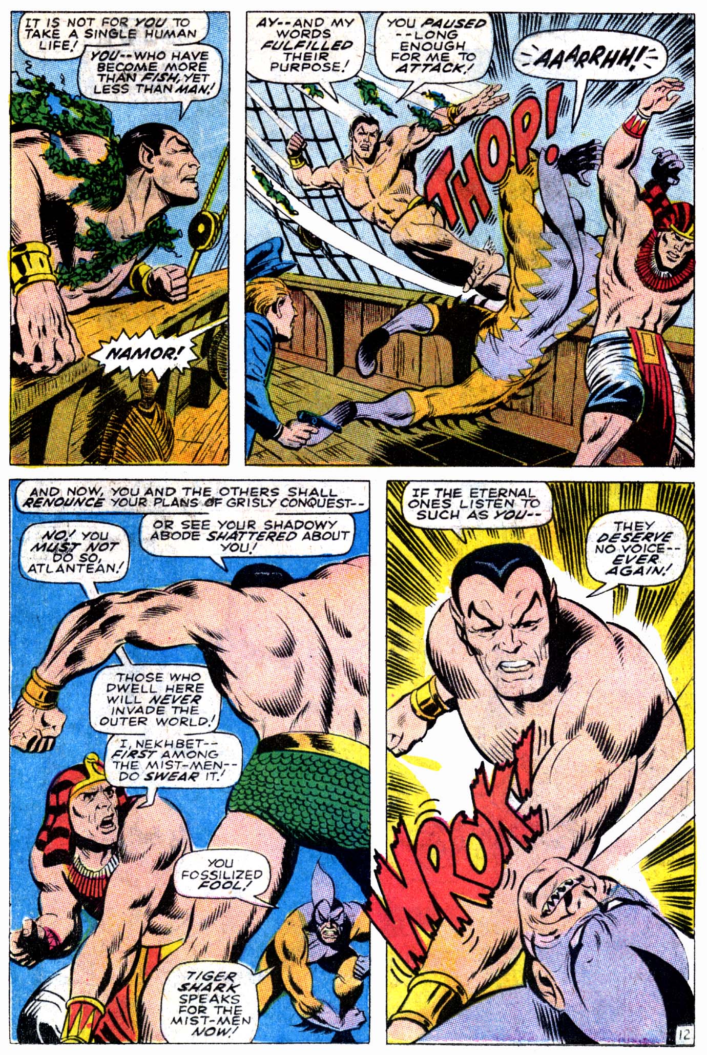 Read online The Sub-Mariner comic -  Issue #16 - 13