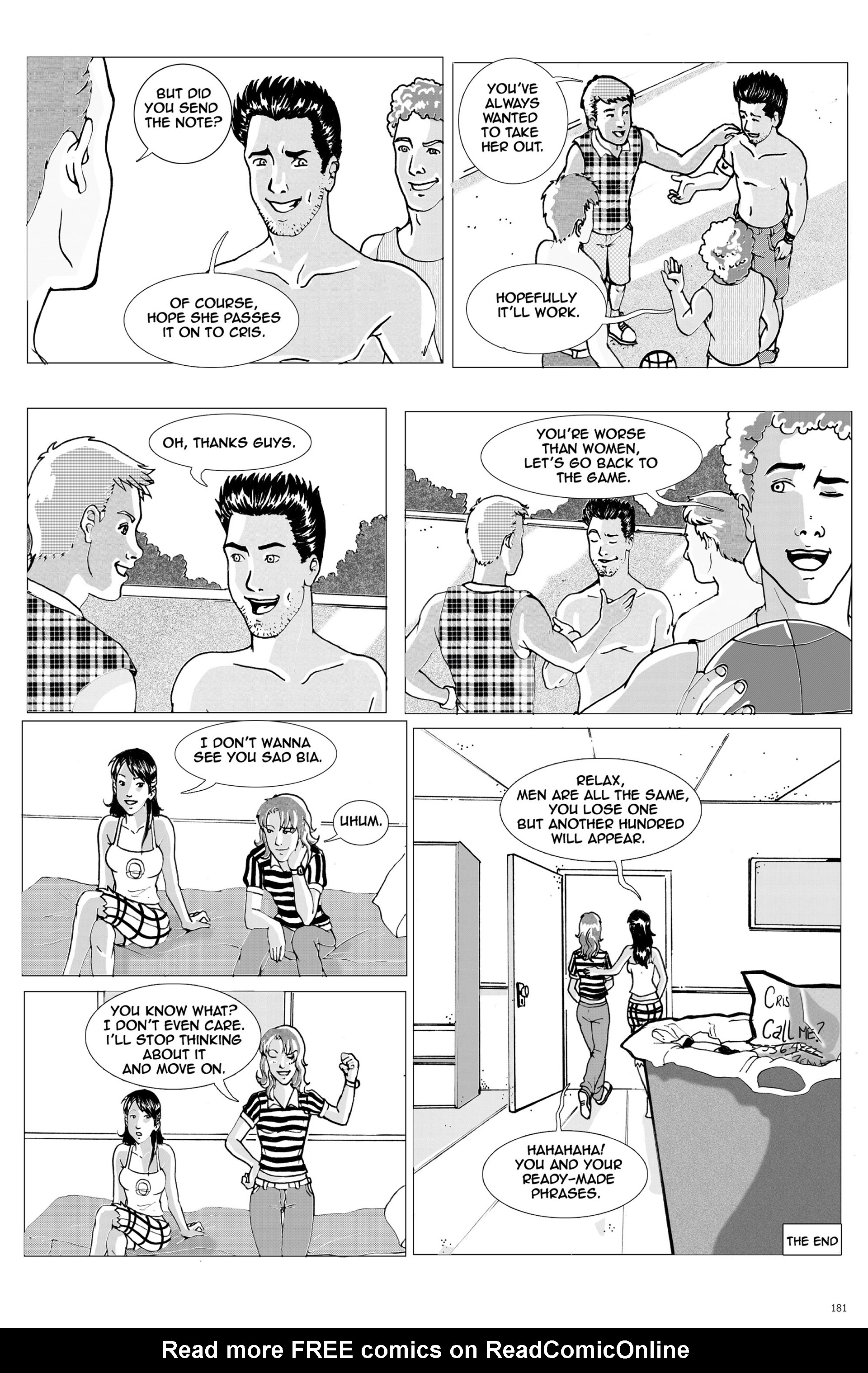 Read online Inkshot comic -  Issue # TPB (Part 2) - 80