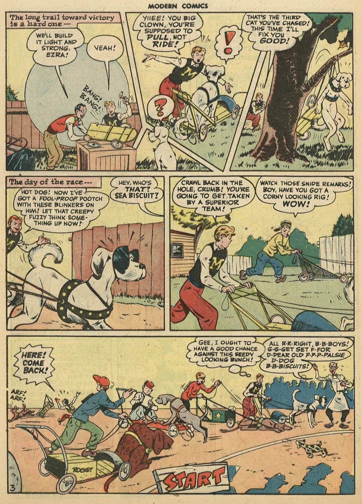 Read online Modern Comics comic -  Issue #60 - 52