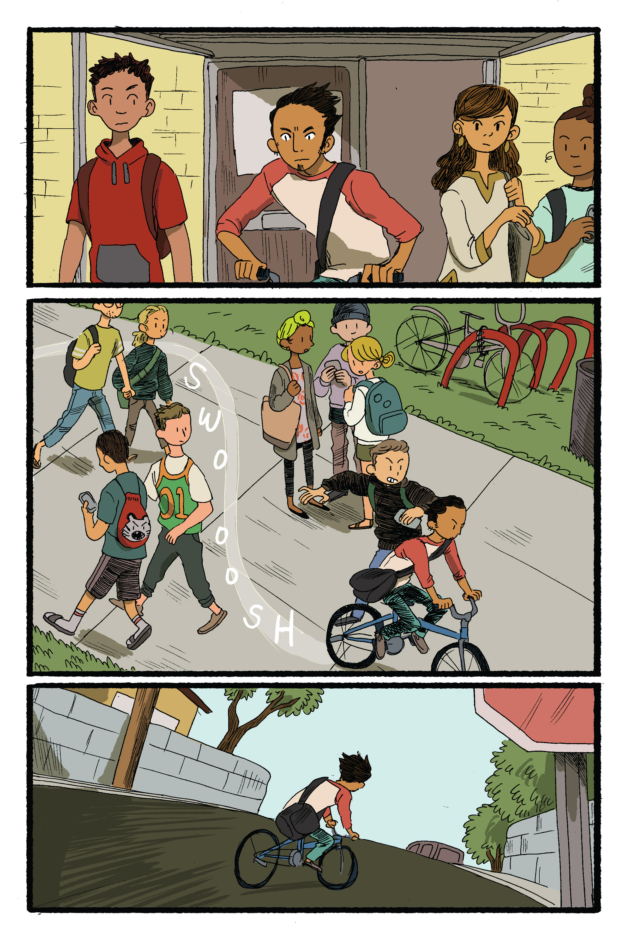 Read online Jo & Rus comic -  Issue # TPB (Part 1) - 63