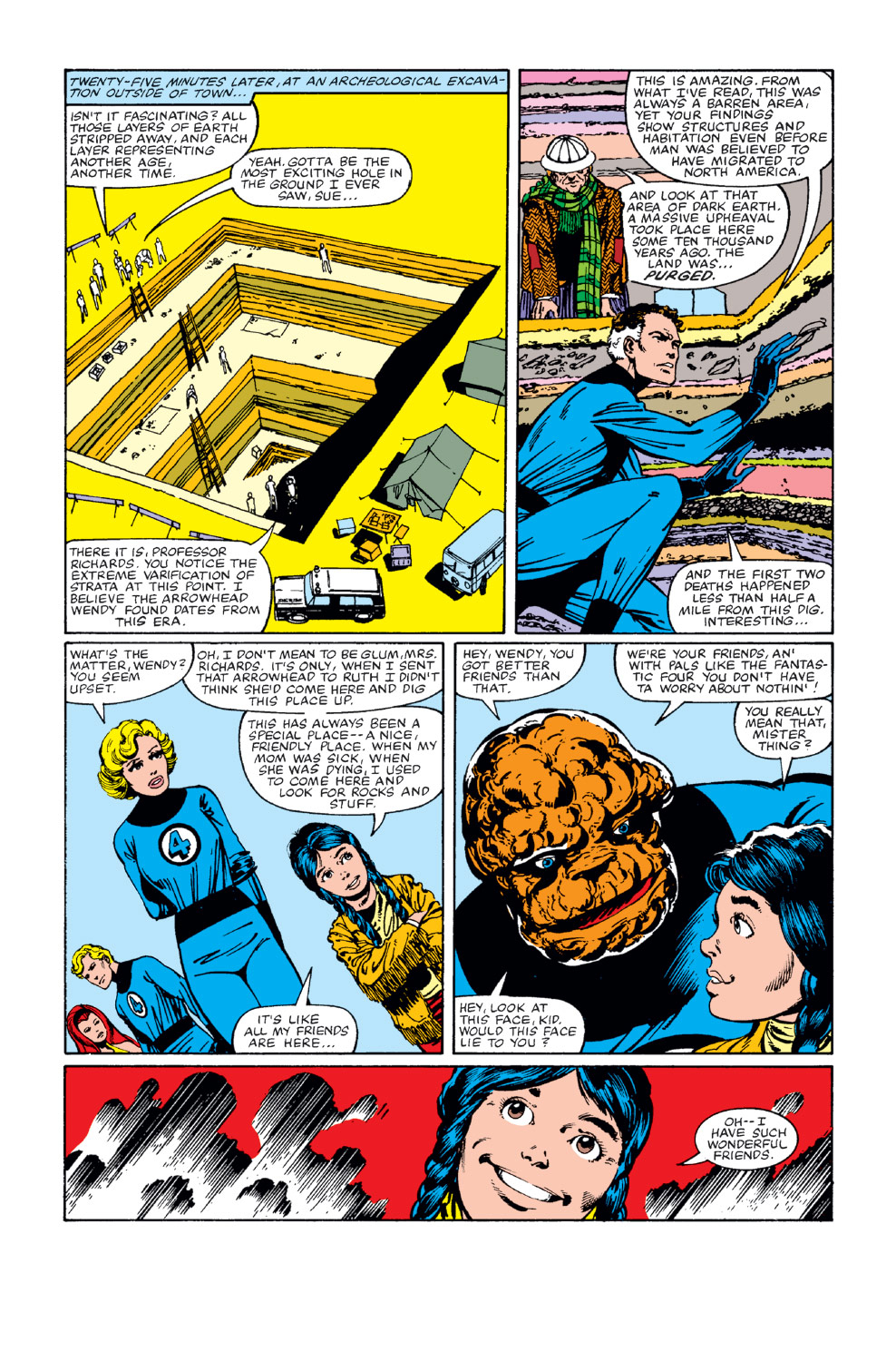 Fantastic Four (1961) 239 Page 9