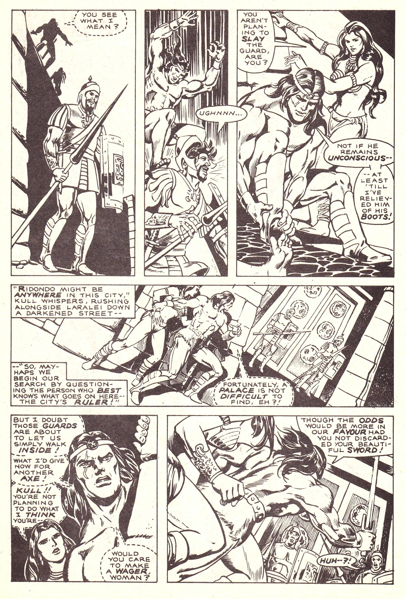 Read online Forces In Combat comic -  Issue #32 - 22