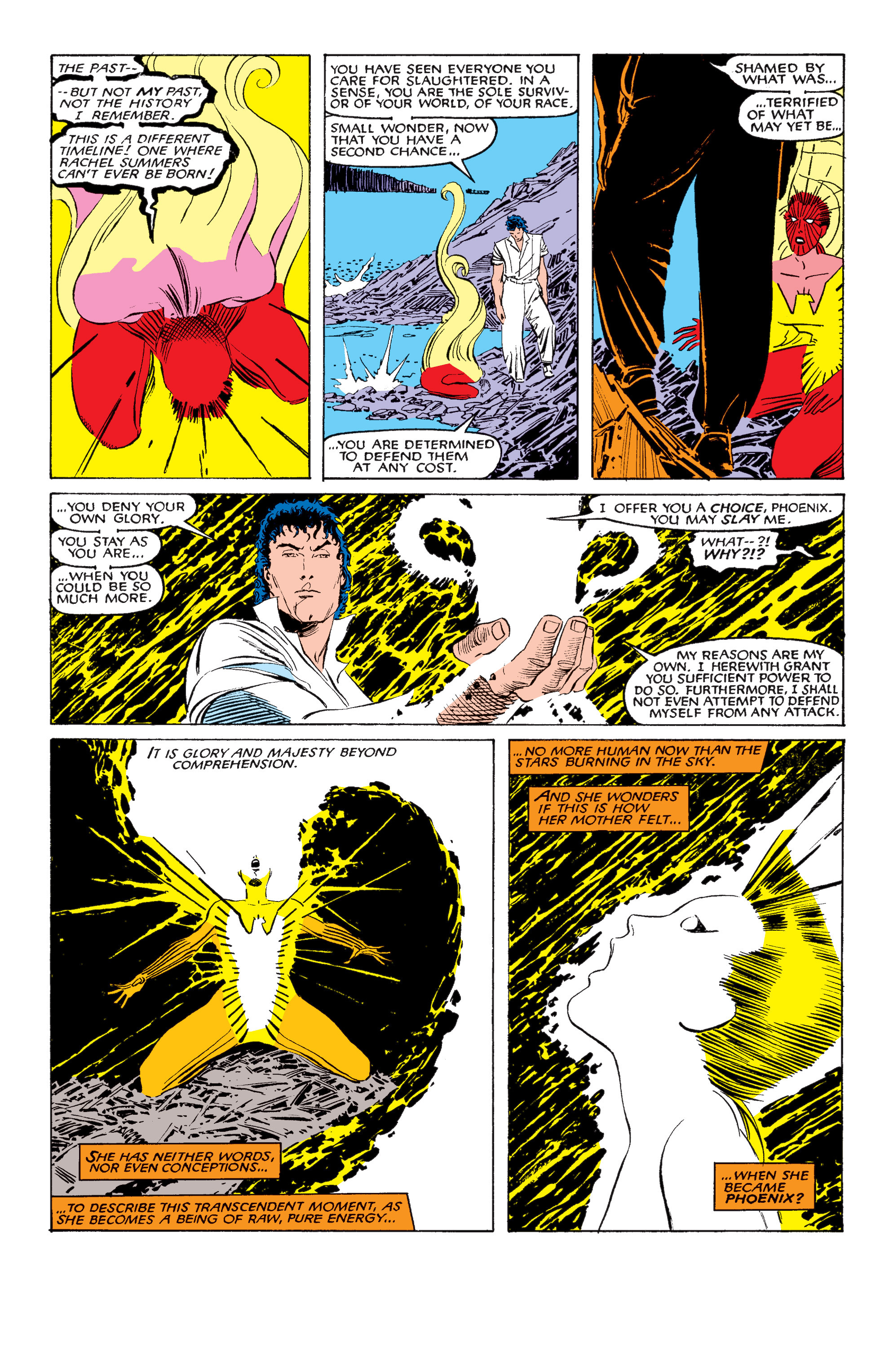 Read online Uncanny X-Men (1963) comic -  Issue #202 - 12