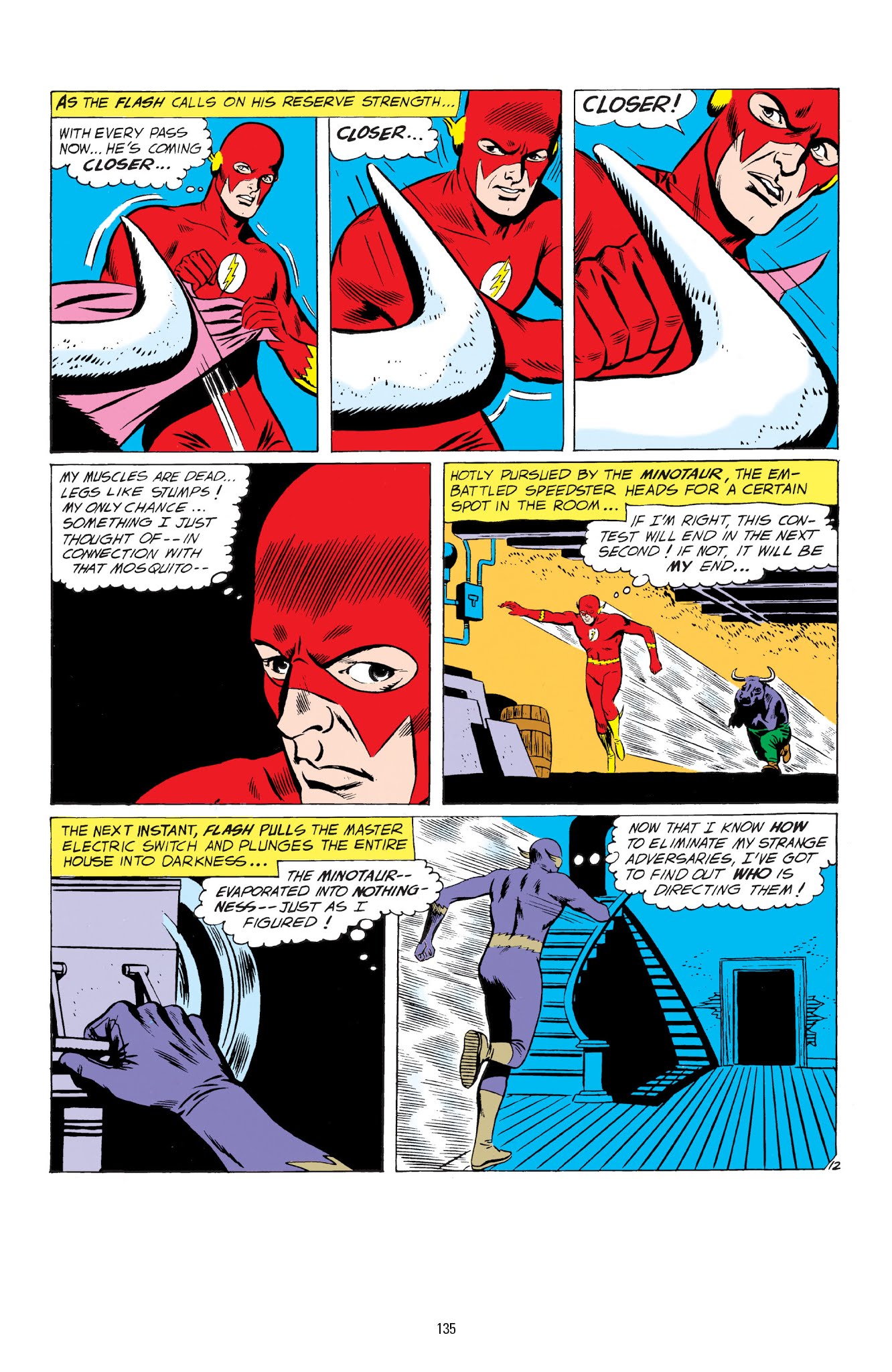 Read online The Flash: The Silver Age comic -  Issue # TPB 1 (Part 2) - 35