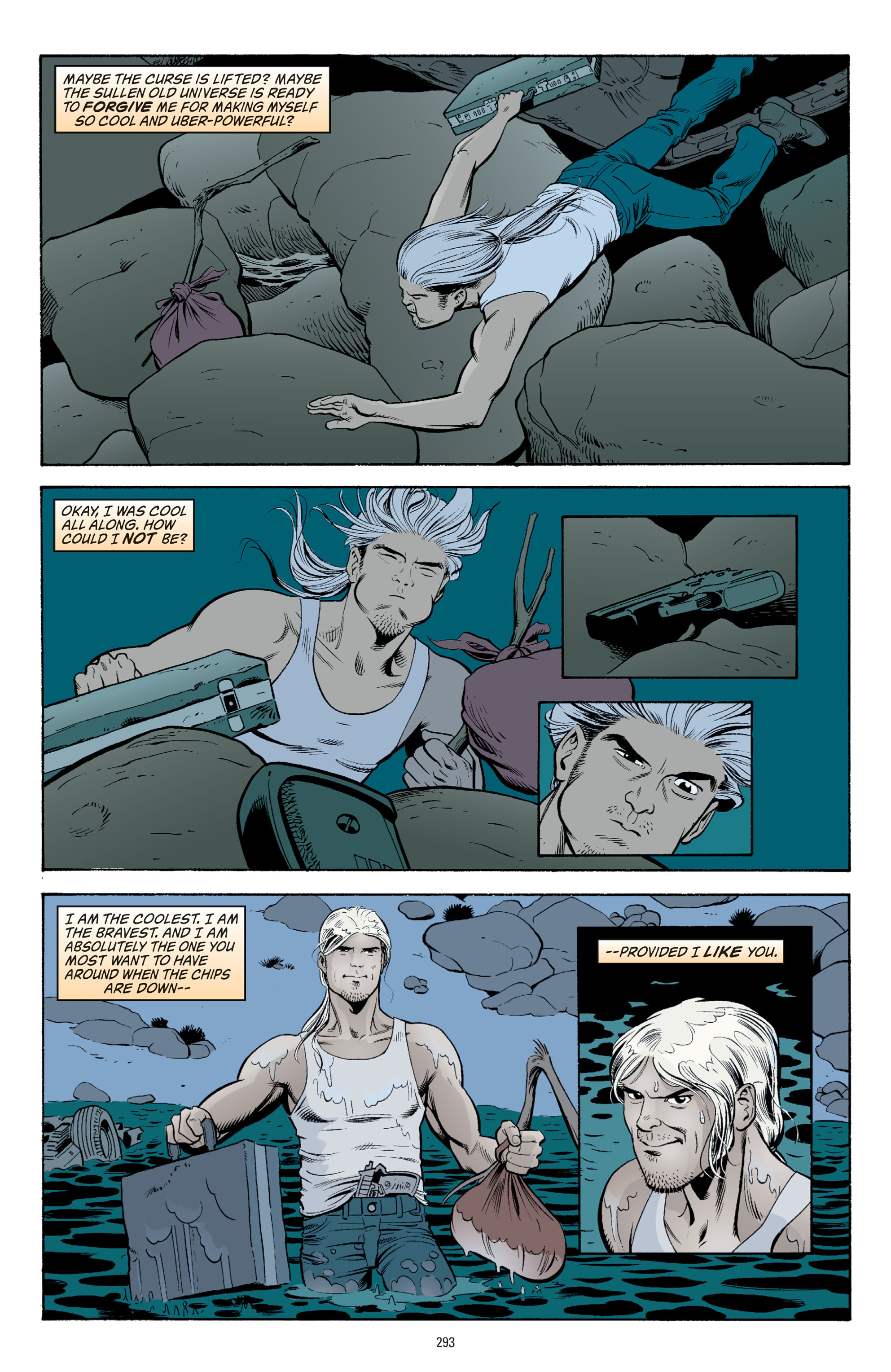 Read online Jack of Fables comic -  Issue # _TPB The Deluxe Edition 1 (Part 3) - 90