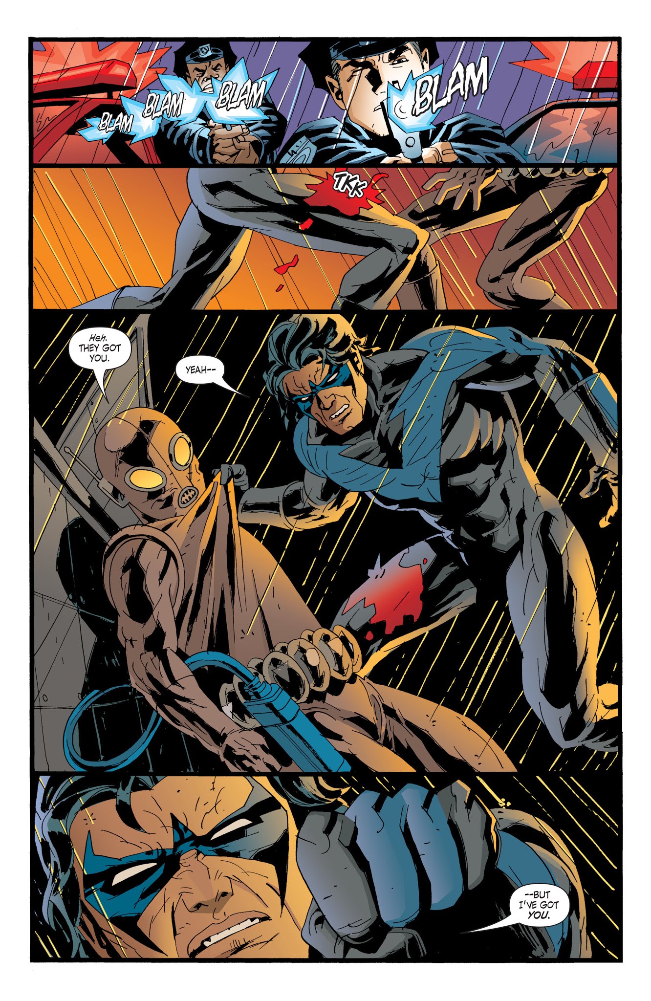 Read online Batman: War Games (2015) comic -  Issue # TPB 2 (Part 3) - 60