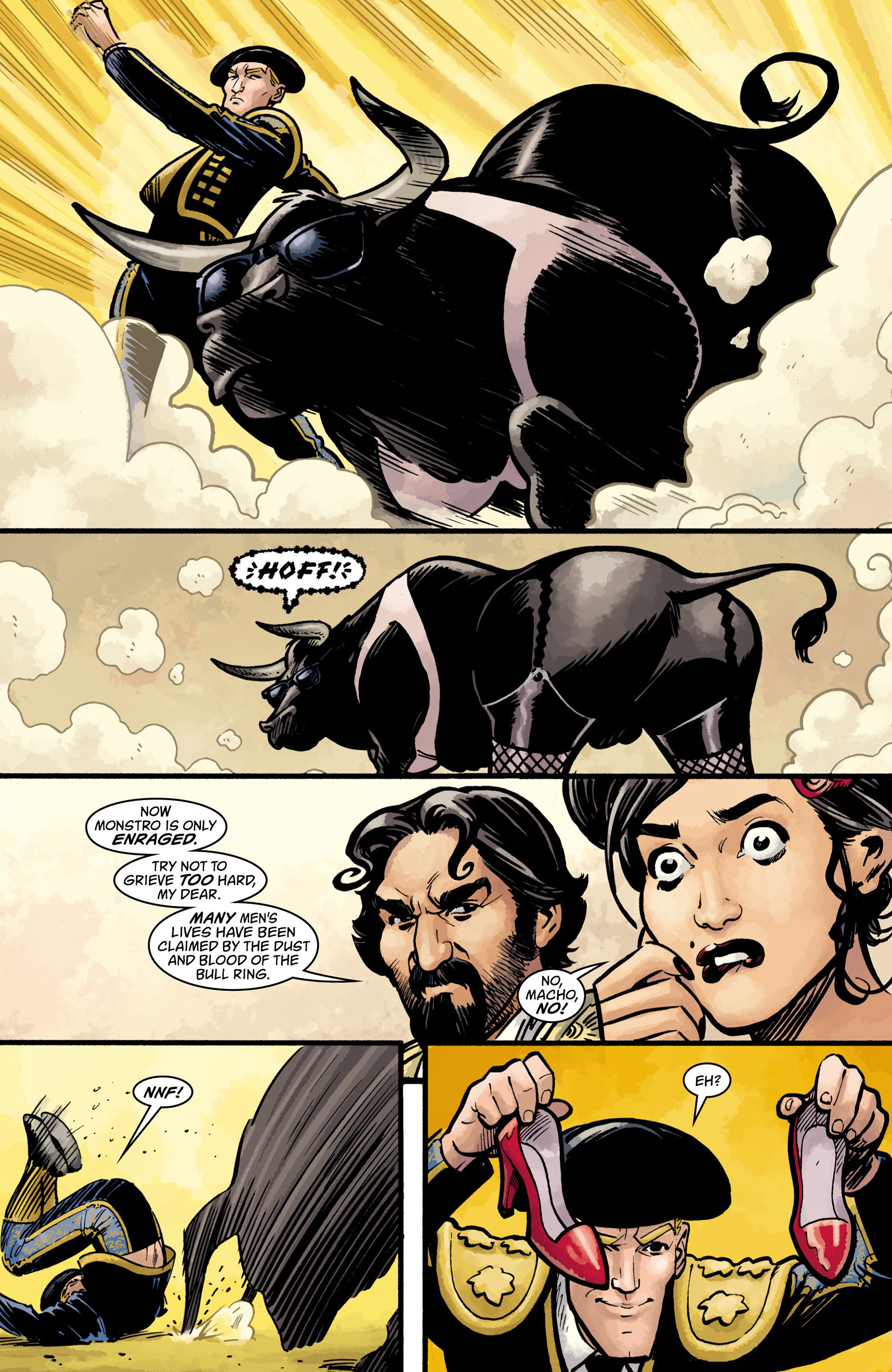 Read online Seaguy: The Slaves of Mickey Eye comic -  Issue #2 - 17