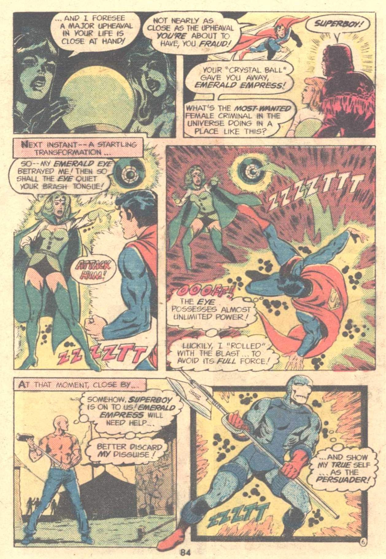 Read online DC Special Blue Ribbon Digest comic -  Issue #8 - 84