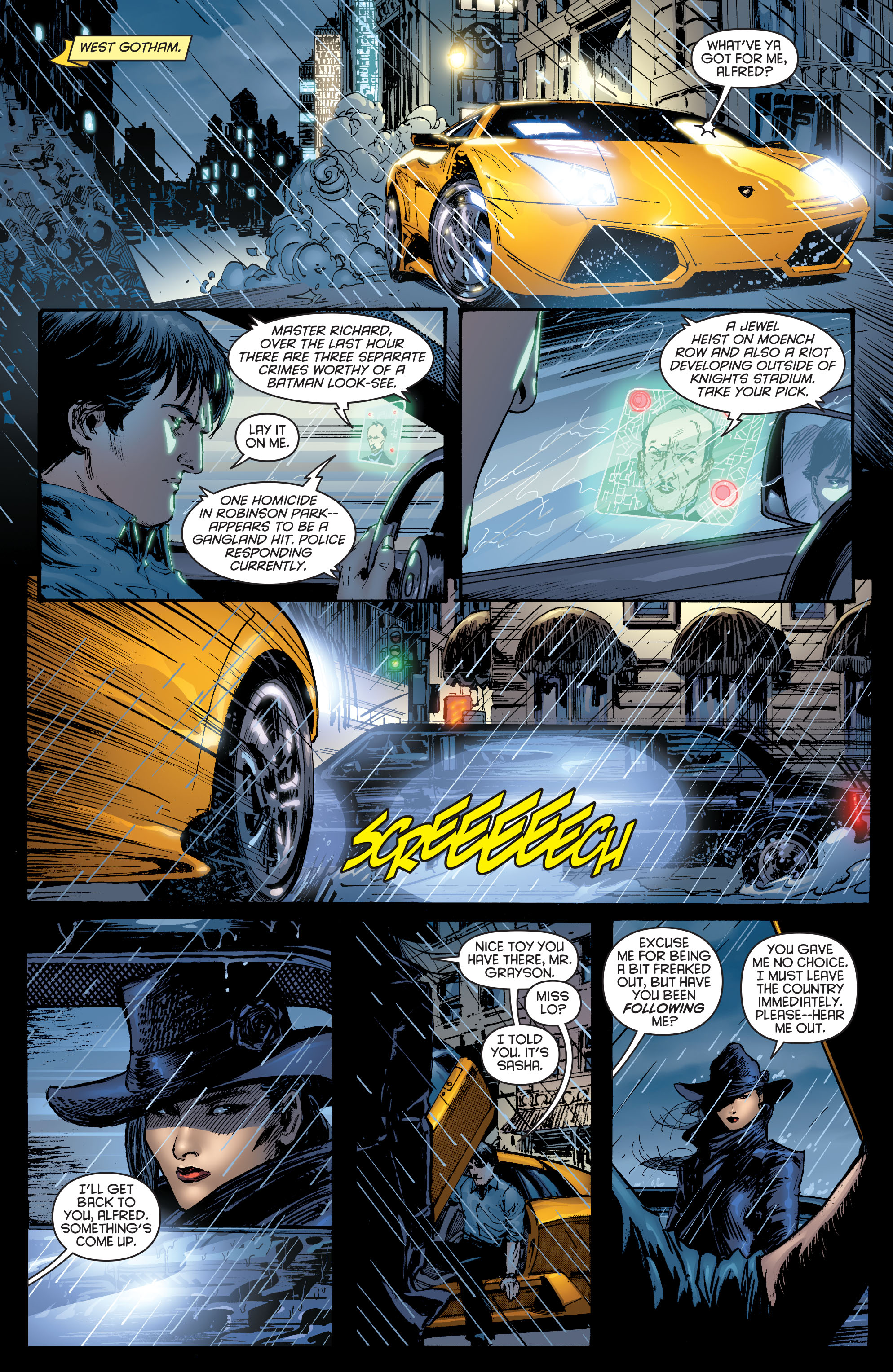 Read online Batman (1940) comic -  Issue #704 - 16