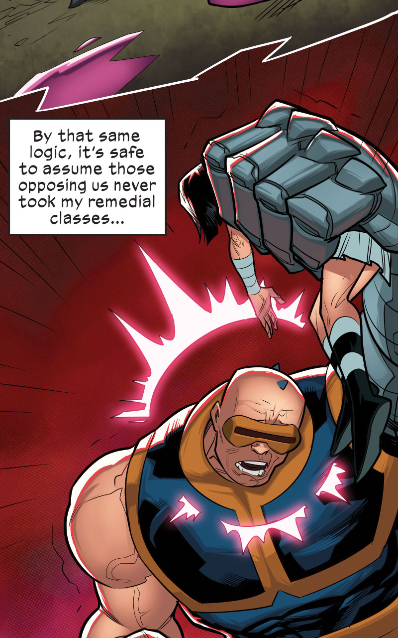 Read online X-Men Unlimited: Infinity Comic comic -  Issue #65 - 9