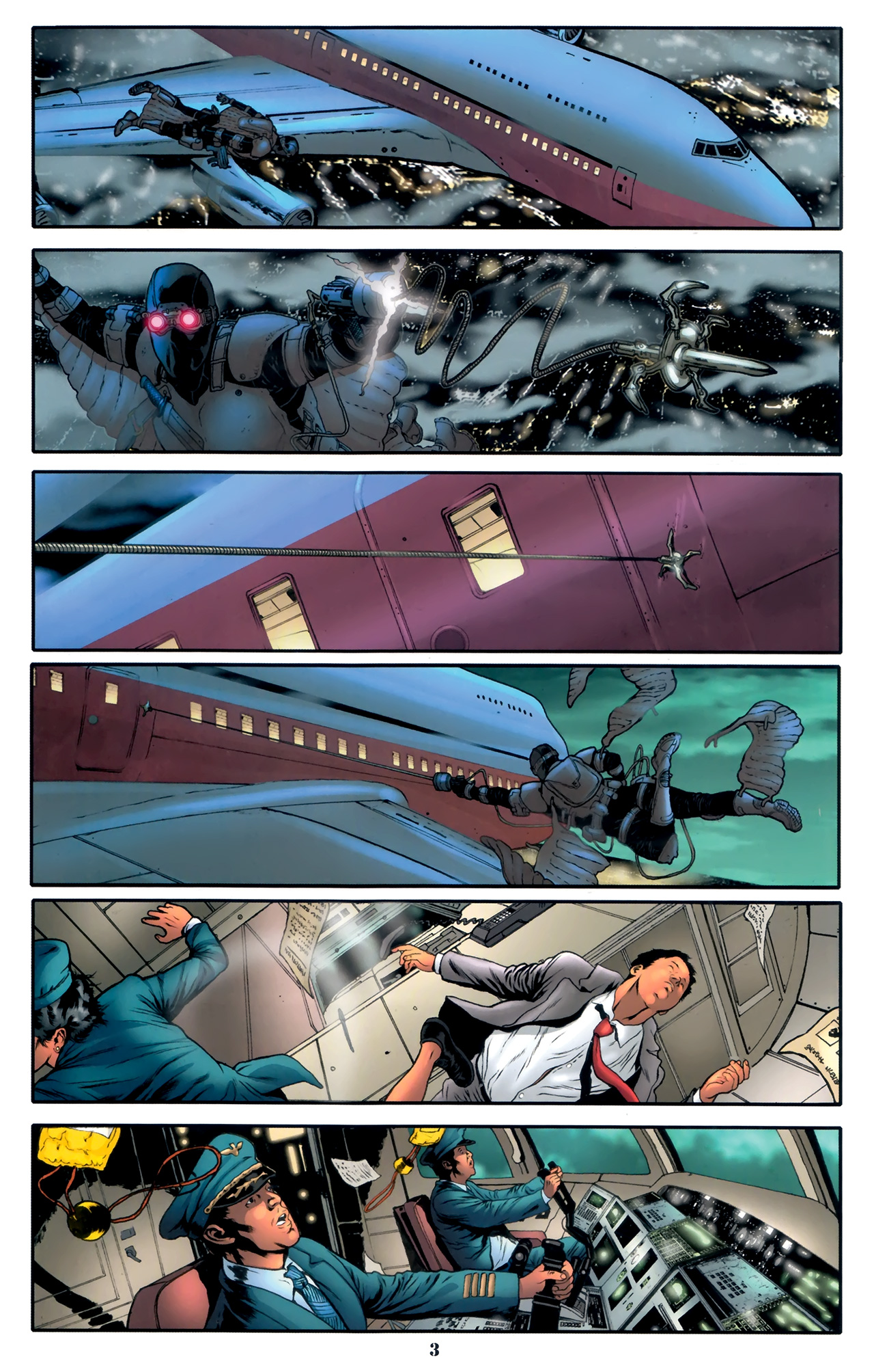 Read online G.I. Joe: Origins comic -  Issue #16 - 6