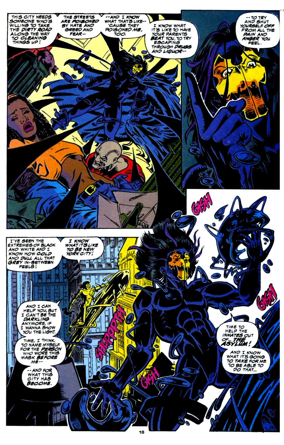The New Warriors _Annual 4 #4 - English 8