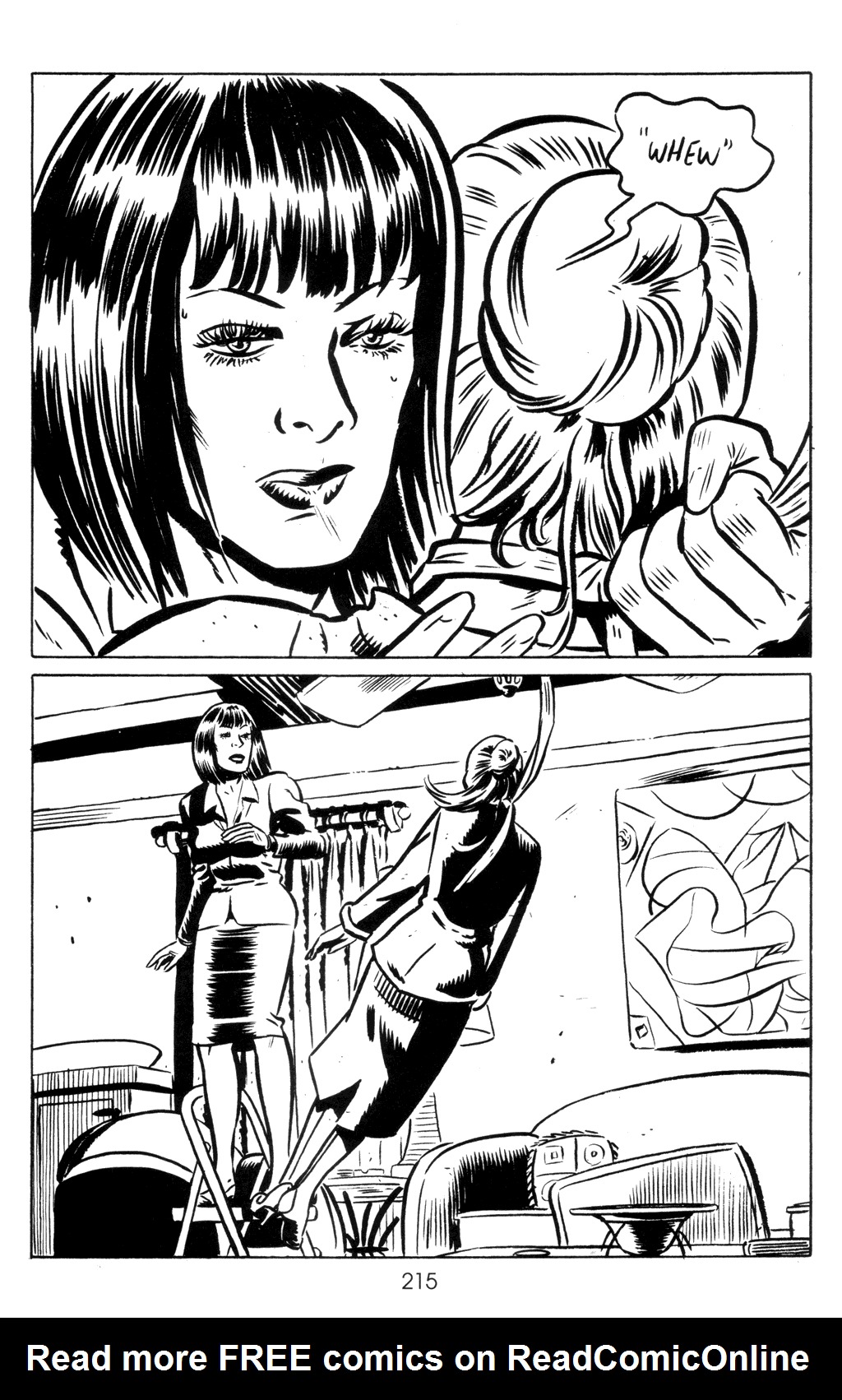 Read online Murder Me Dead comic -  Issue #9 - 55