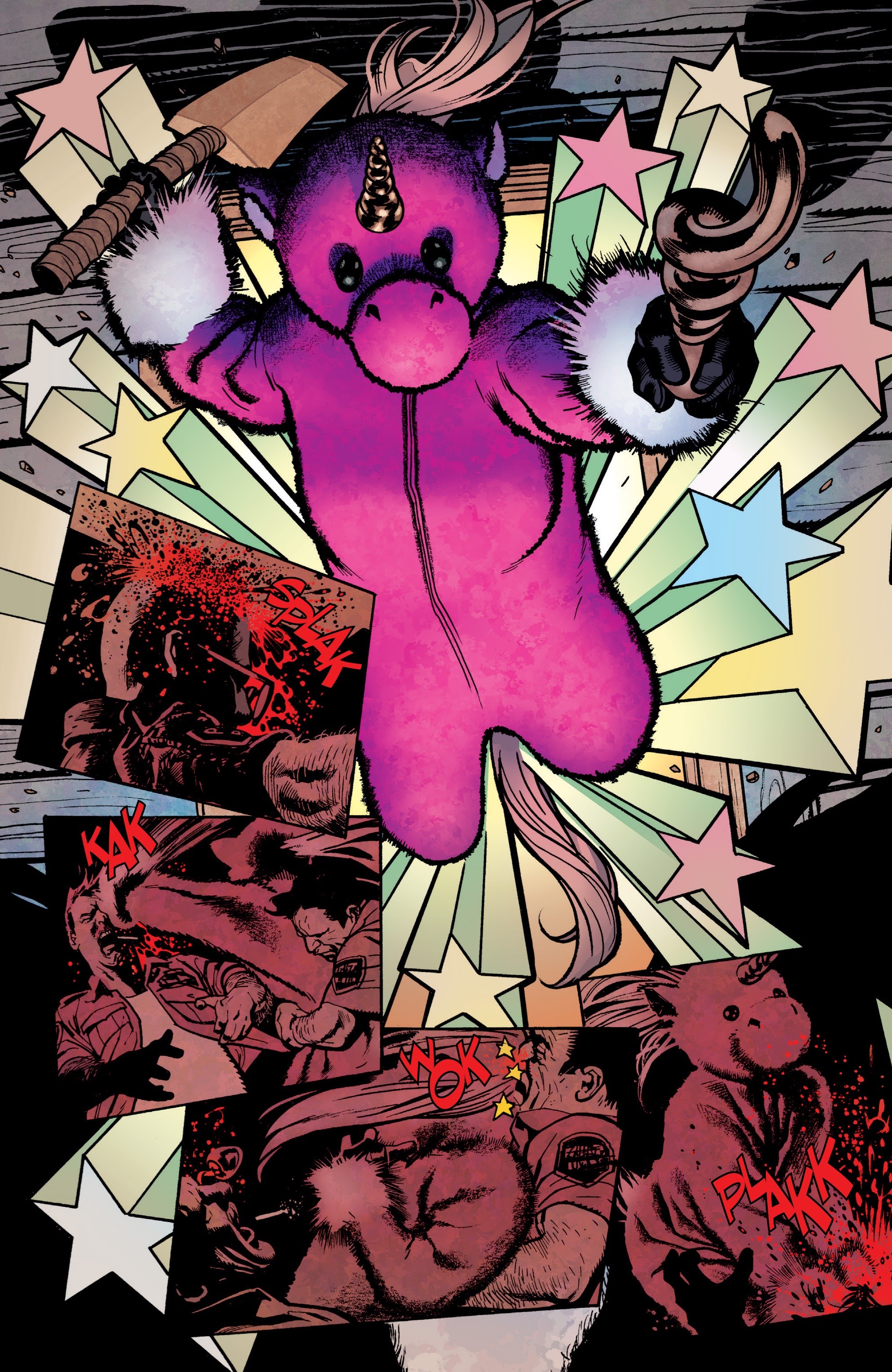 Read online The Ride: Burning Desire comic -  Issue # TPB (Part 1) - 28