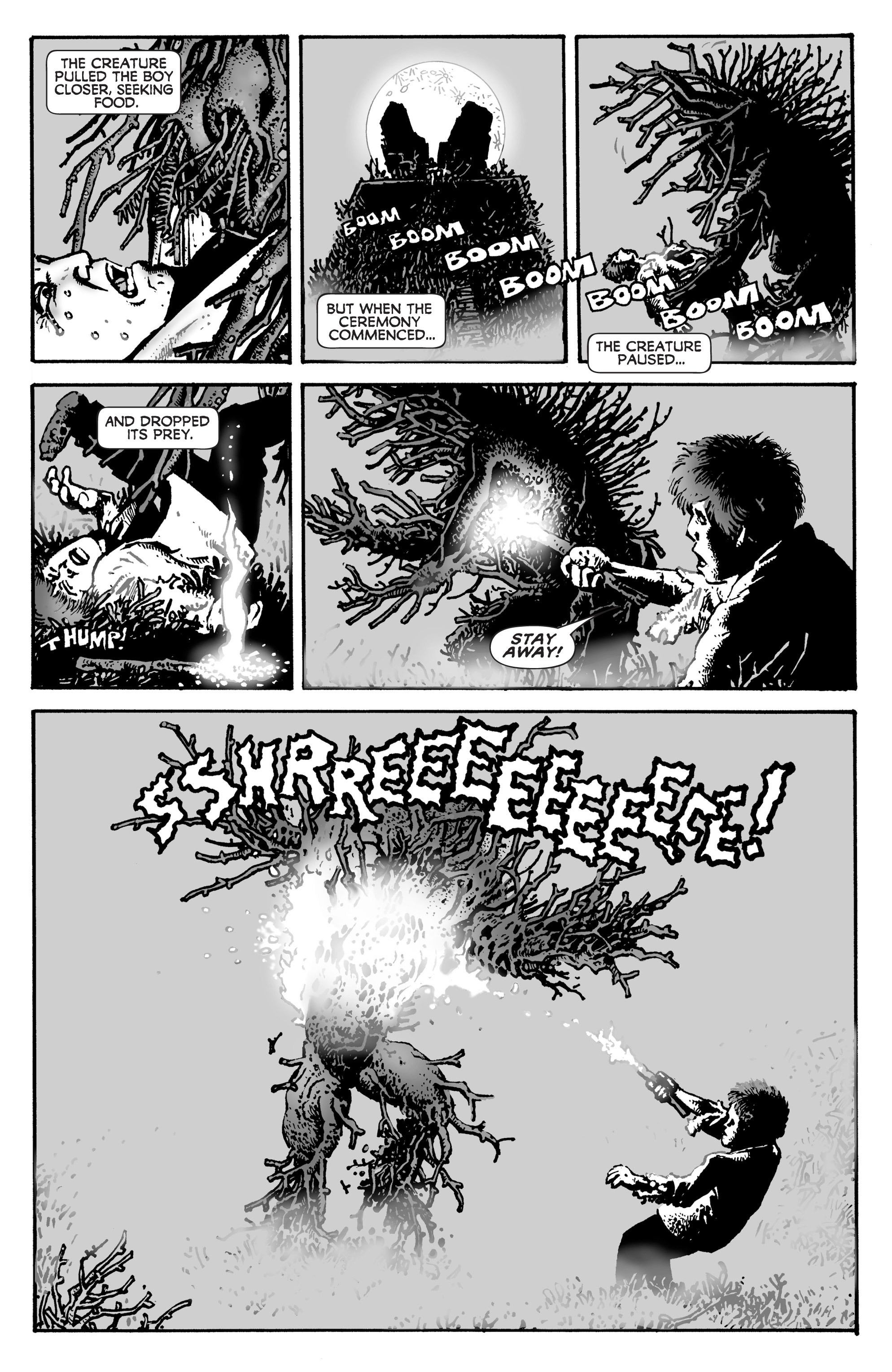 Read online Haunt of Horror: Lovecraft comic -  Issue #1 - 22