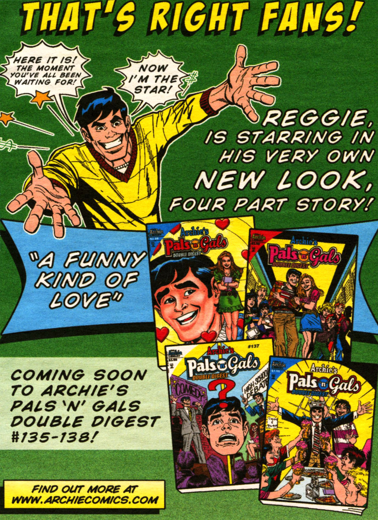 Read online Jughead's Double Digest Magazine comic -  Issue #152 - 11