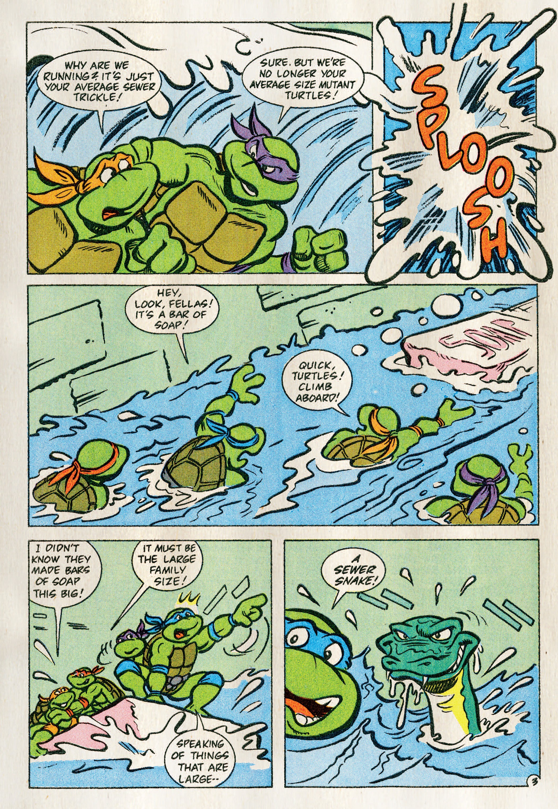 Read online Teenage Mutant Ninja Turtles Adventures (2012) comic -  Issue # TPB 1 - 96