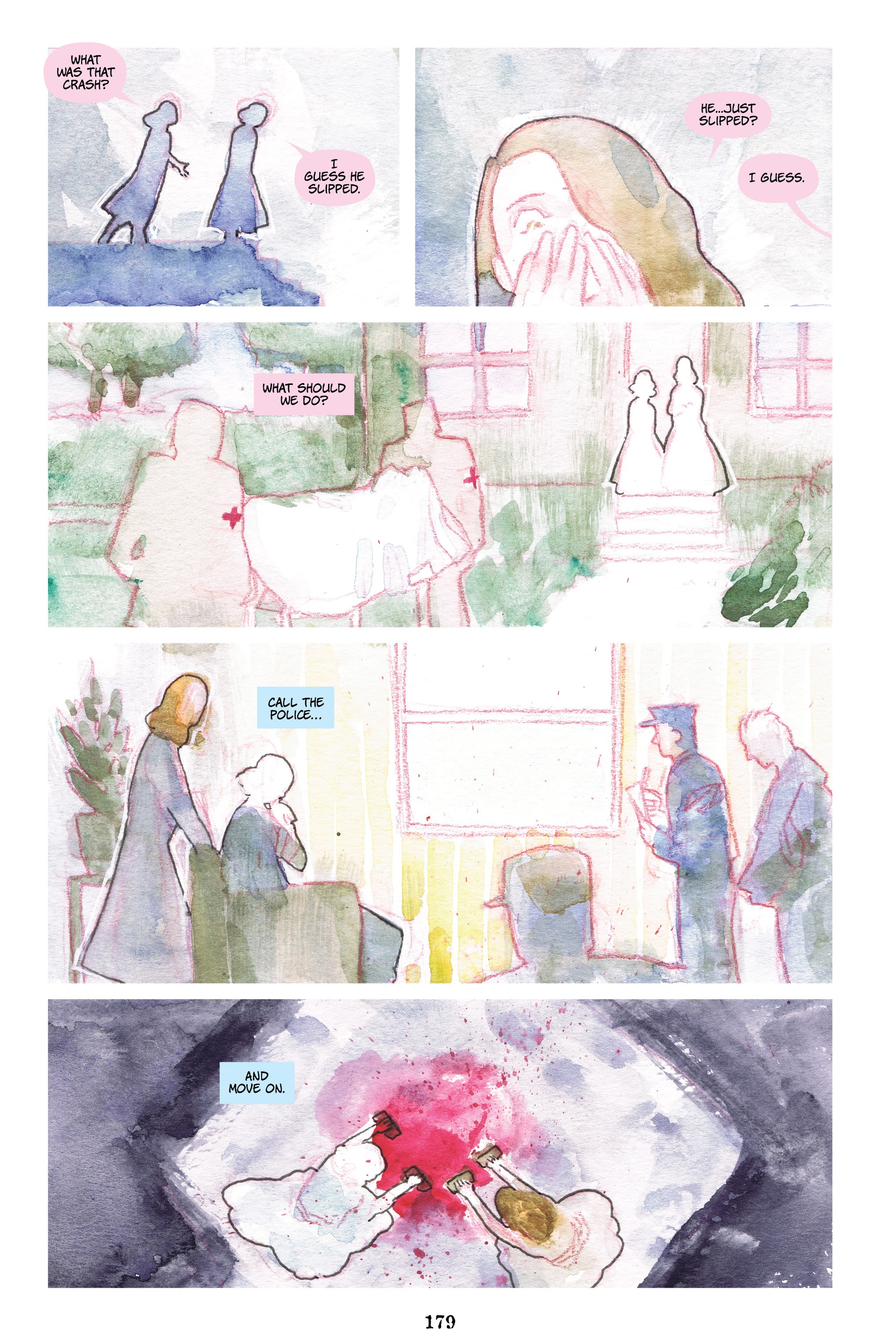 Read online Gothic Tales of Haunted Love comic -  Issue # TPB (Part 2) - 79