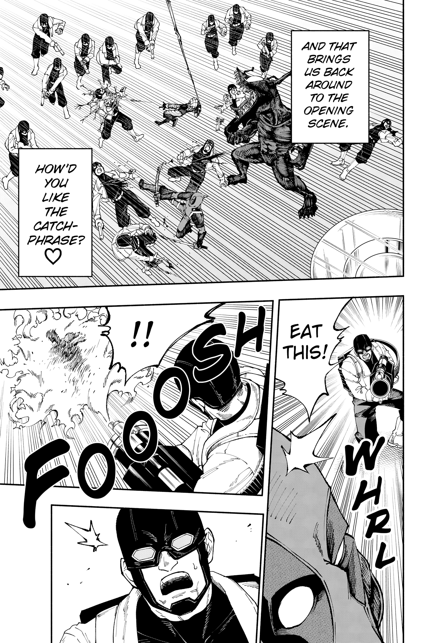 Read online Deadpool: Samurai comic -  Issue # TPB 1 (Part 2) - 109