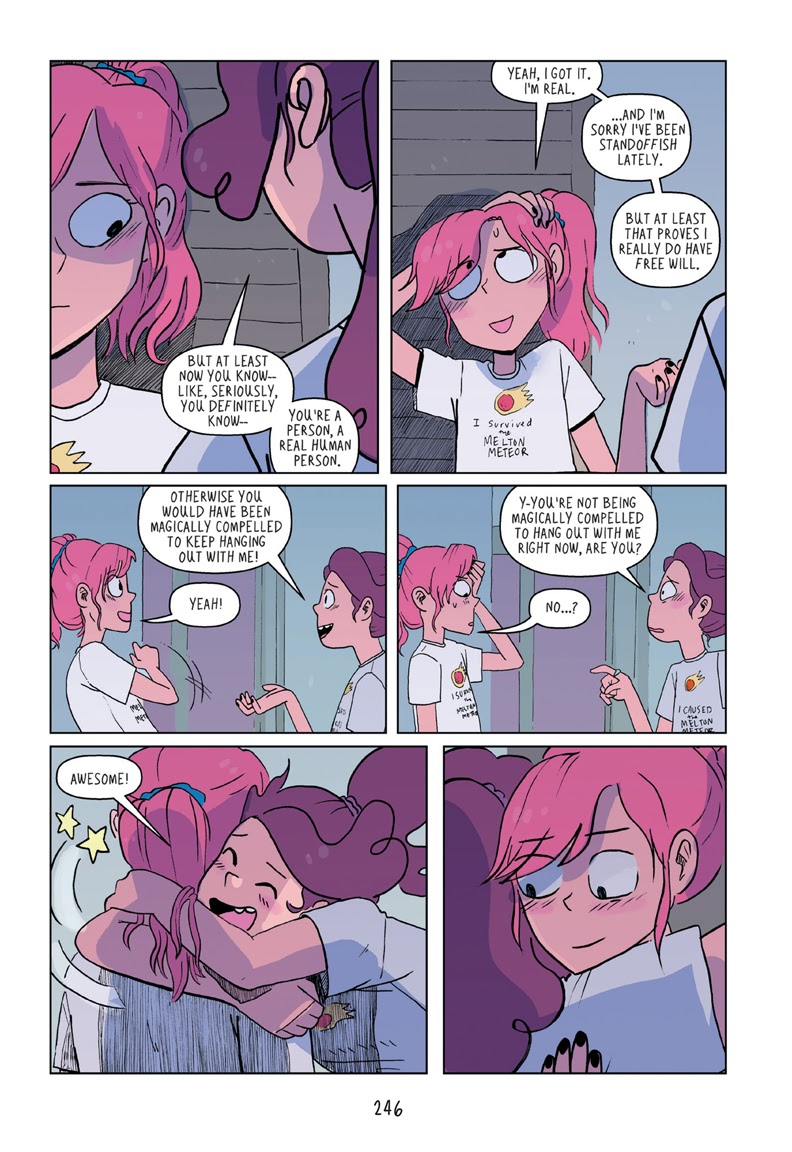 Read online Making Friends comic -  Issue # TPB 1 (Part 3) - 50