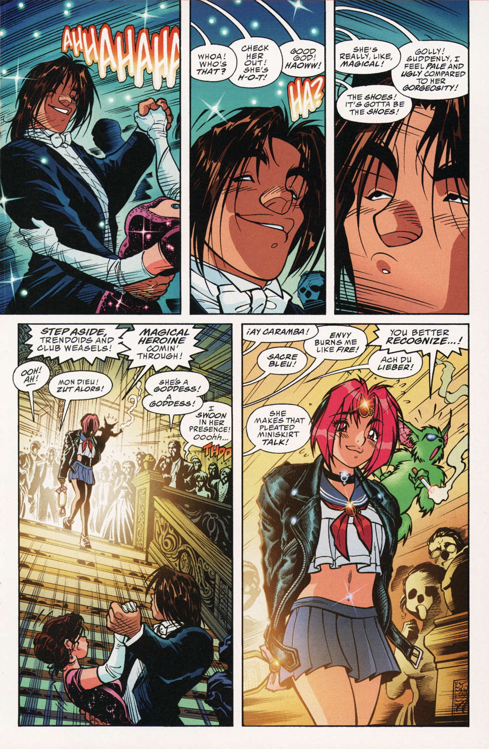 Read online Gen13: Magical Drama Queen Roxy comic -  Issue #1 - 20