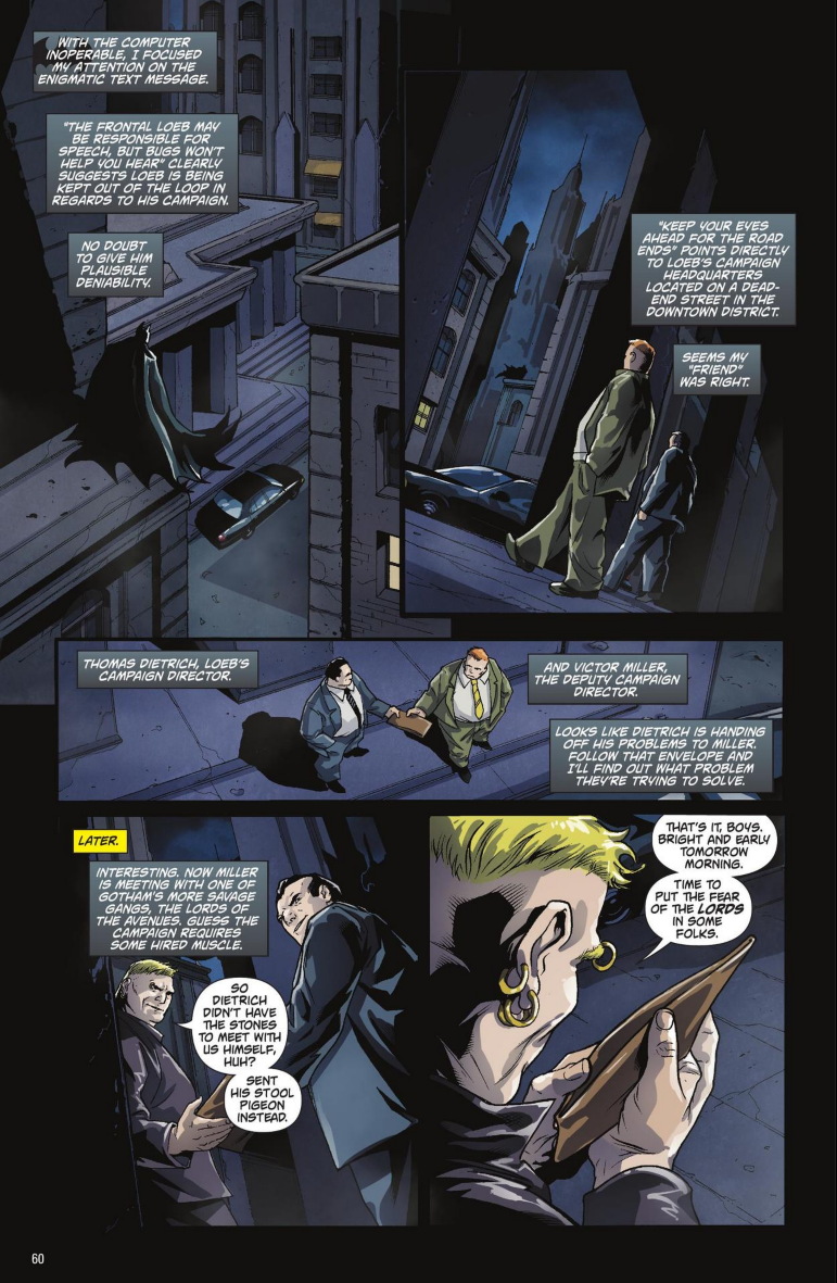 Read online Batman: Arkham Origins comic -  Issue # TPB 1 - 59
