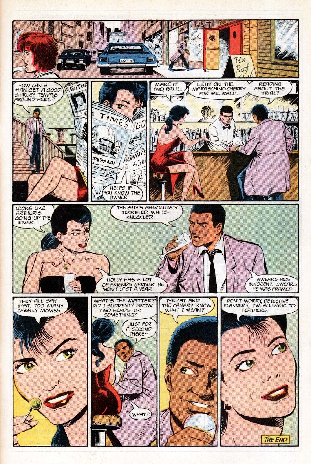 Action Comics (1938) issue 614 - Page 36