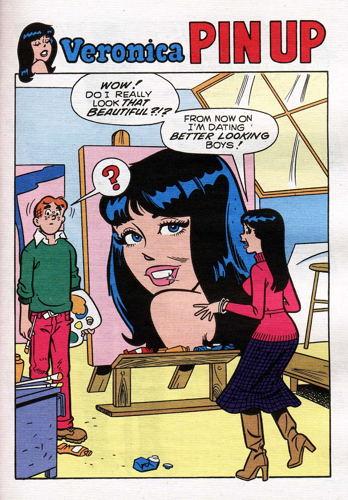 Betty and Veronica Double Digest issue 122 - Page 109