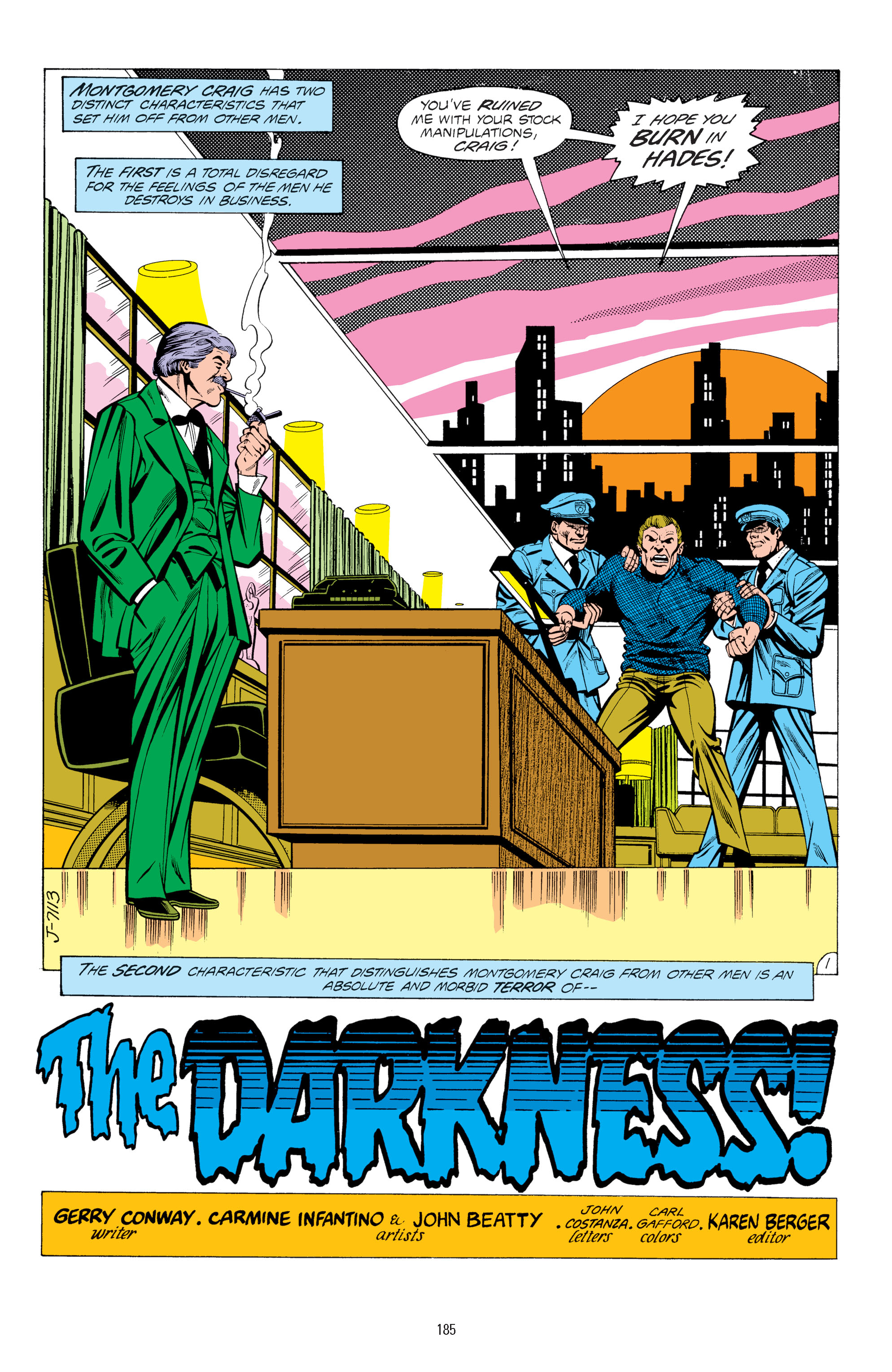 Read online DC Through the '80s: The End of Eras comic -  Issue # TPB (Part 2) - 87