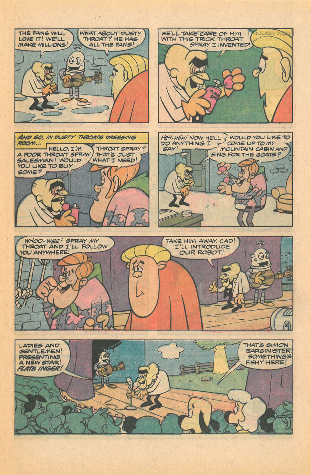 Read online Underdog (1975) comic -  Issue #2 - 5