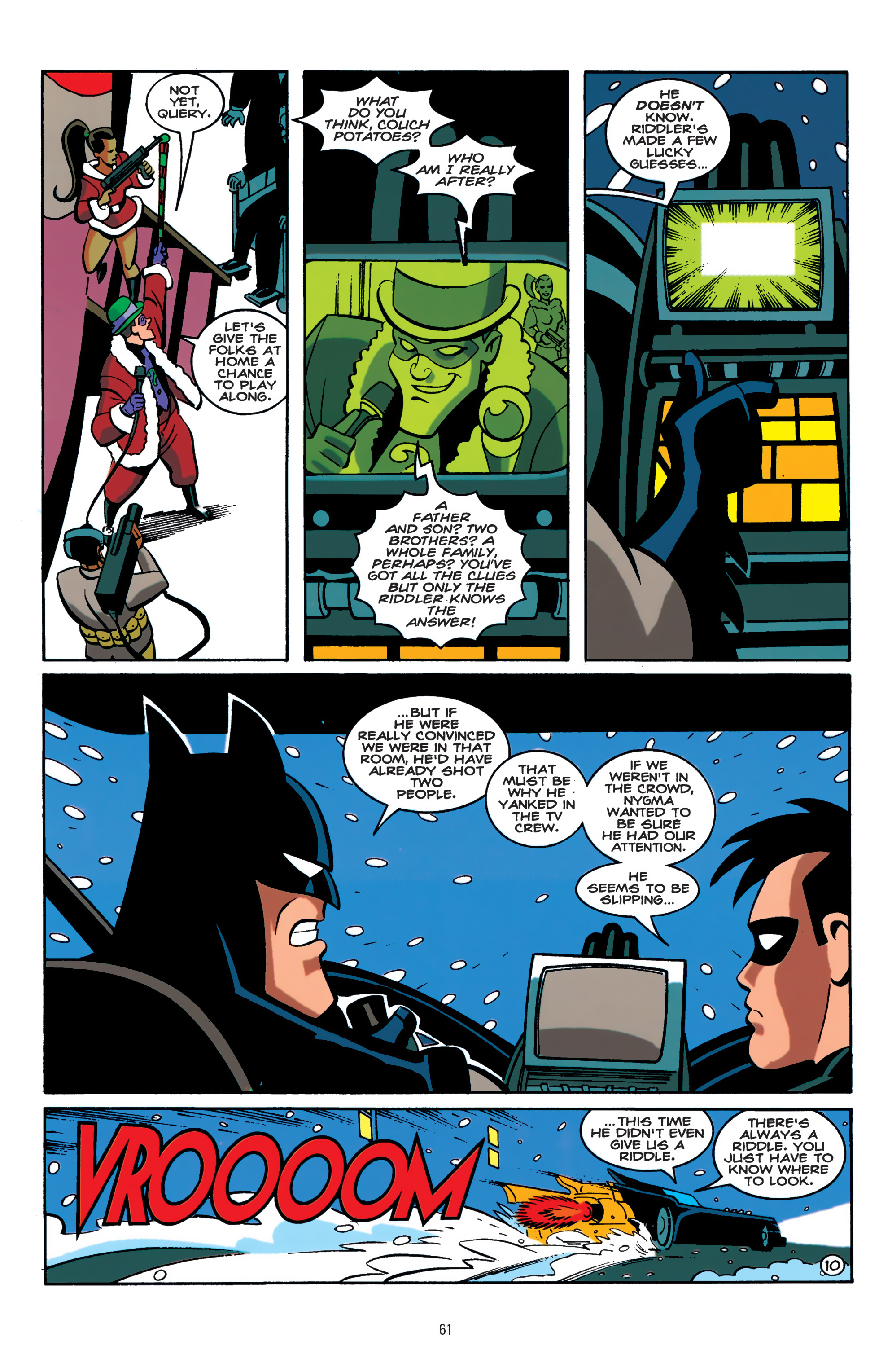 Read online The Batman and Robin Adventures comic -  Issue # _TPB 1 (Part 1) - 61