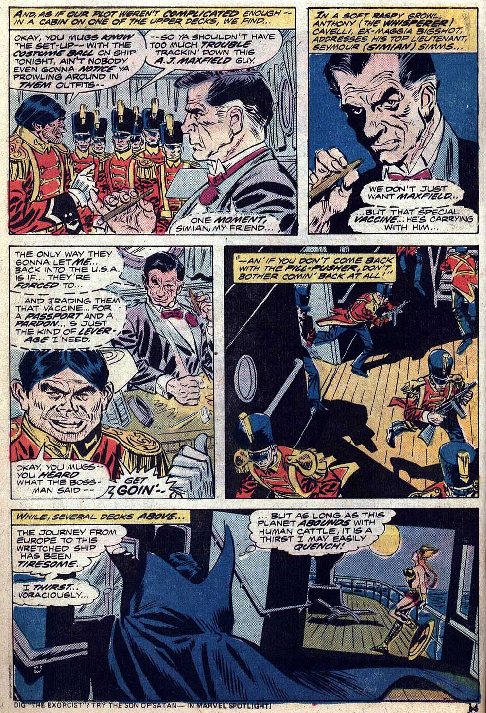 Read online Giant-Size Spider-Man comic -  Issue #1 - 12