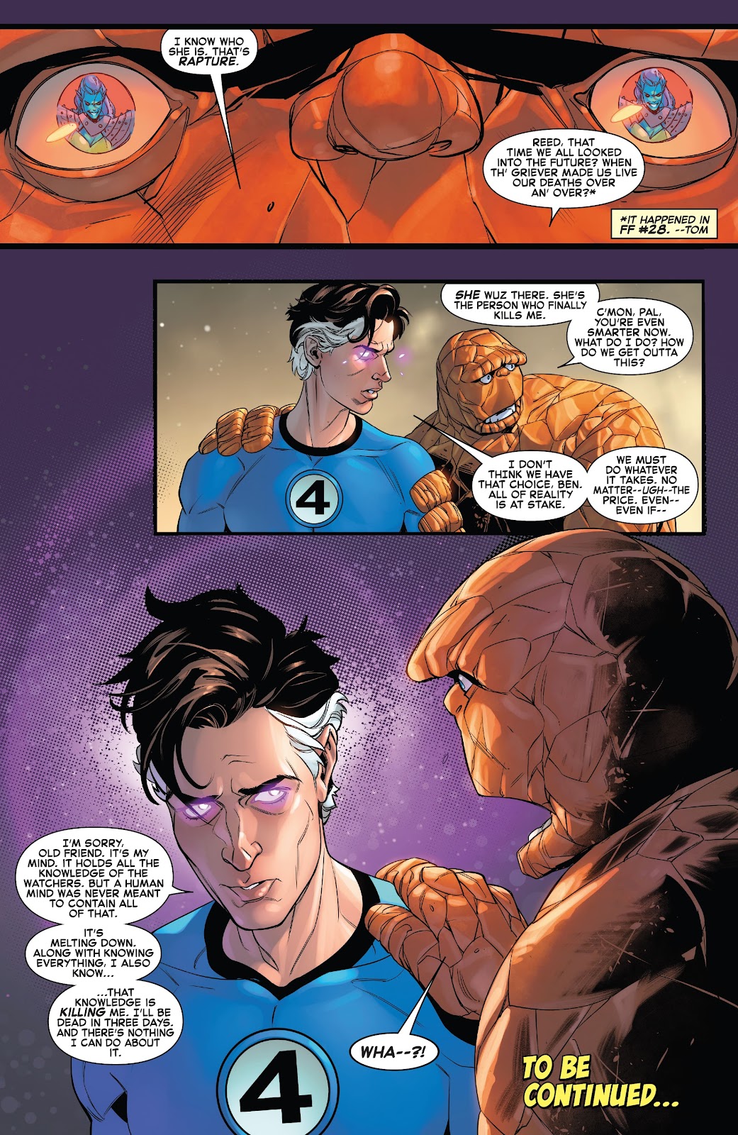 Fantastic Four (2018) issue 40 - Page 20