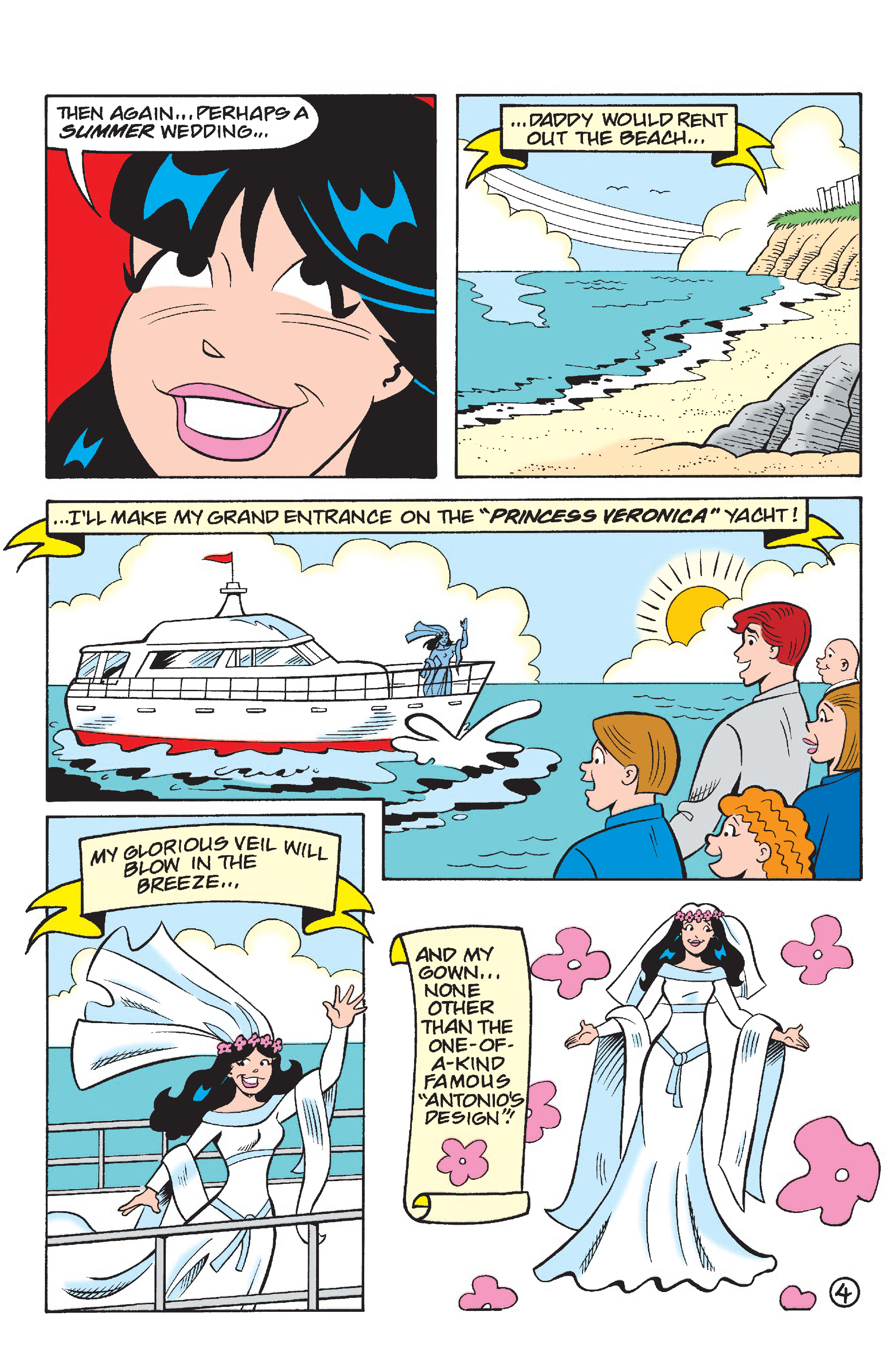 Read online Archie Comics 80th Anniversary Presents comic -  Issue #16 - 188