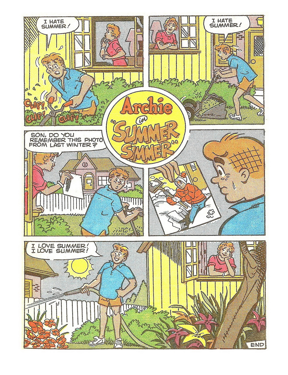 Read online Jughead's Double Digest Magazine comic -  Issue #1 - 27