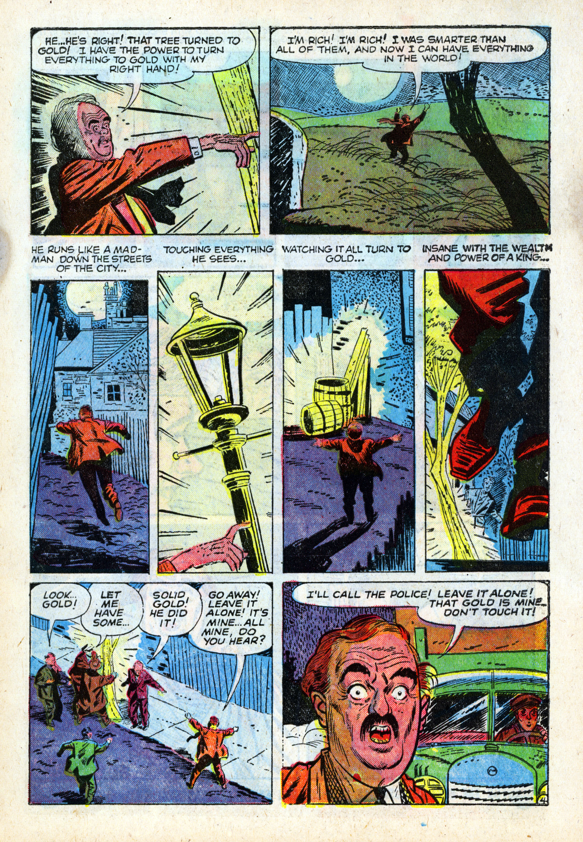 Strange Tales (1951) Issue #14 #16 - English 27