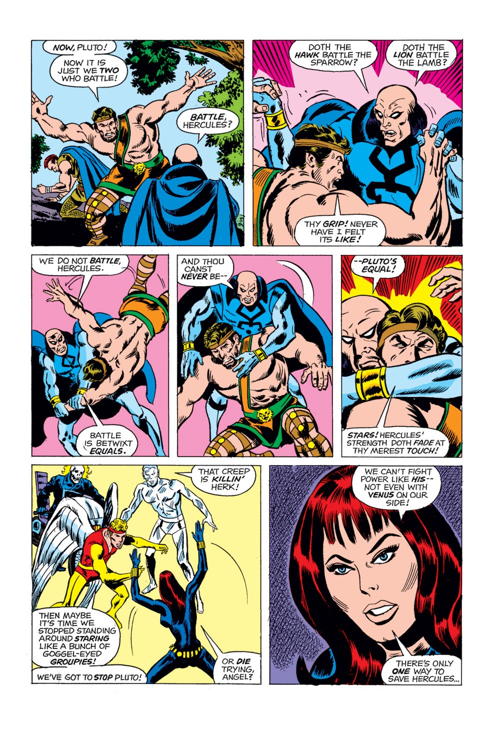 Read online The Champions comic -  Issue #2 - 5