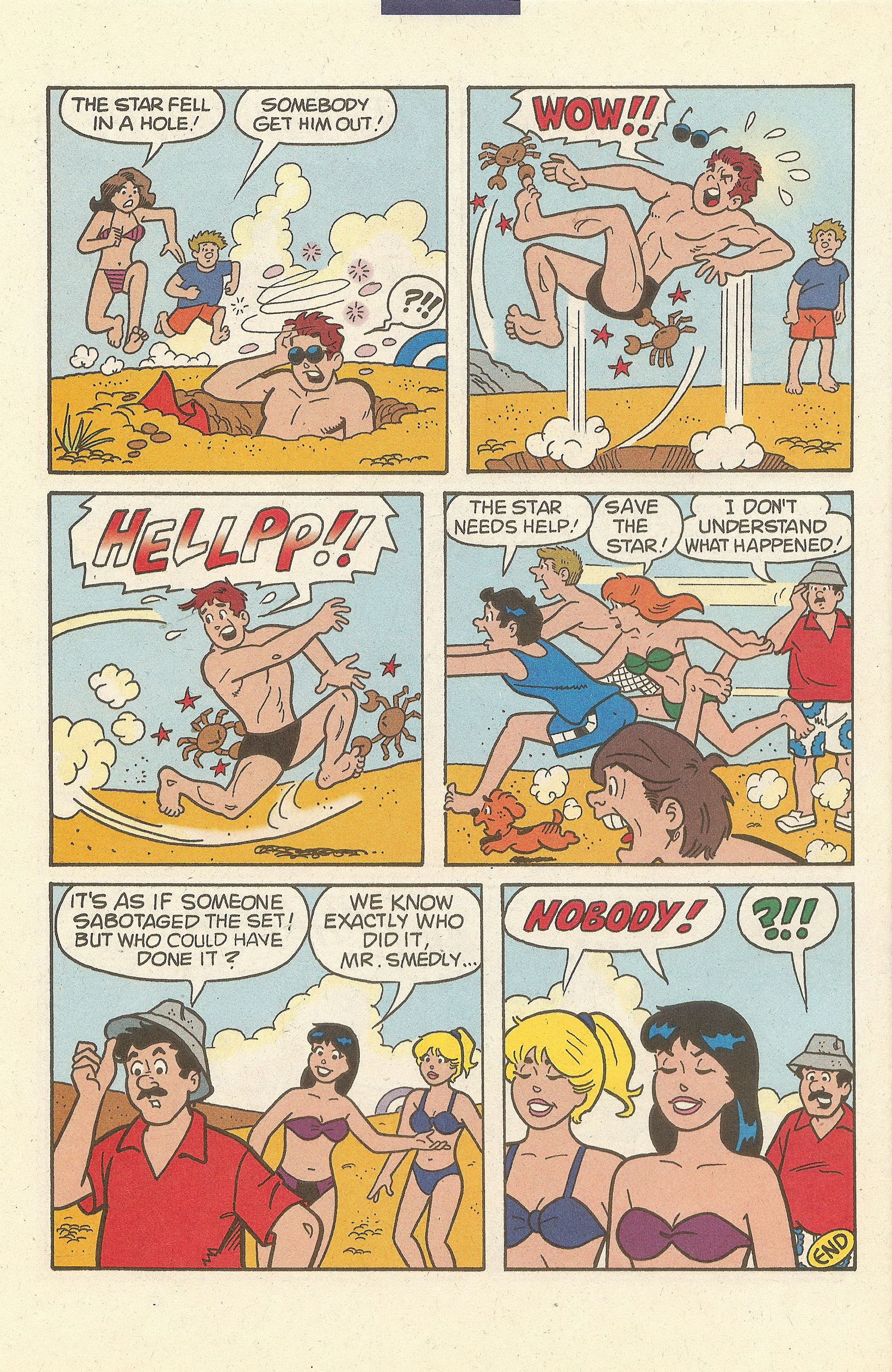 Read online Betty and Veronica (1987) comic -  Issue #164 - 26