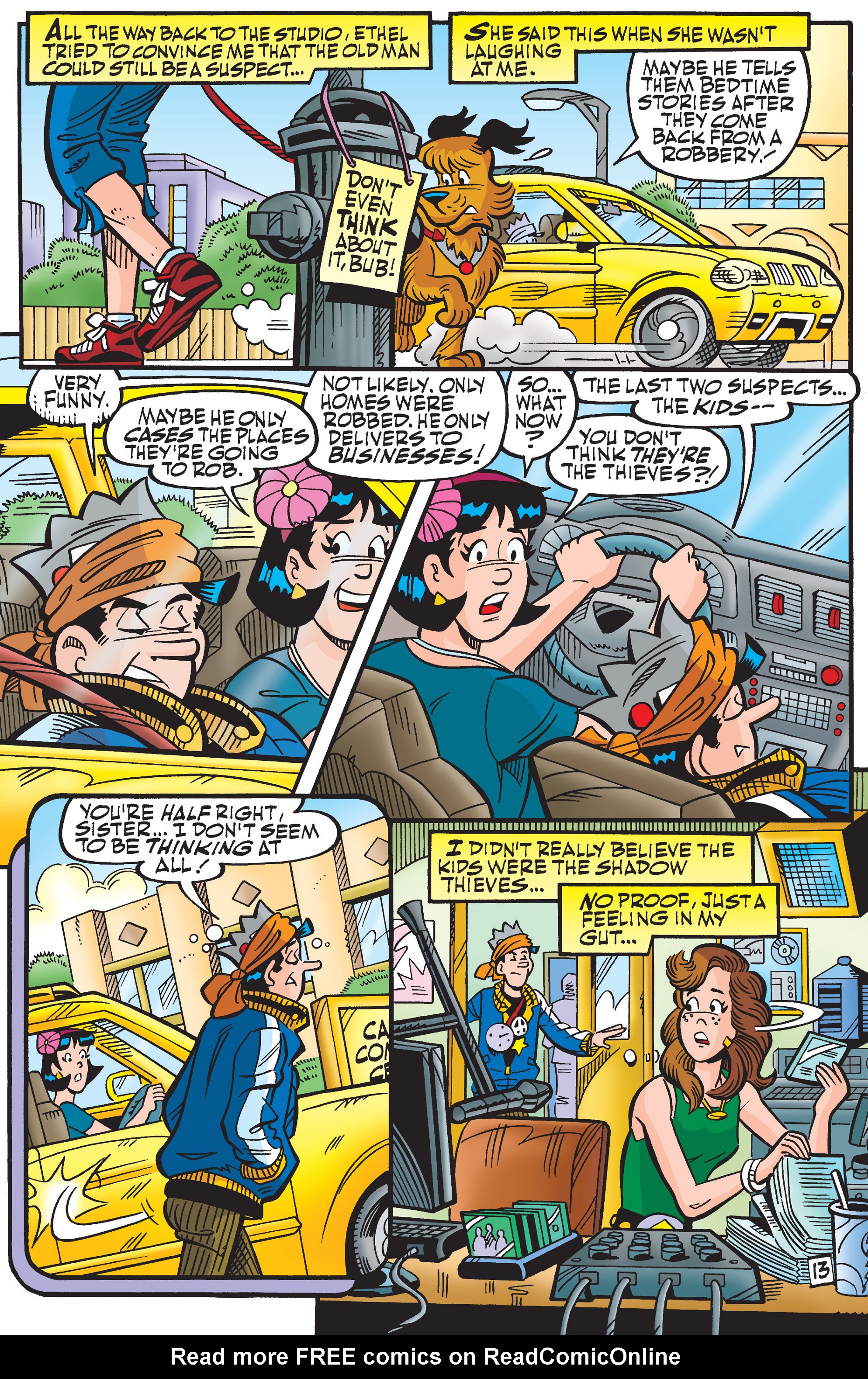 Read online Pep Digital comic -  Issue #51 - 85