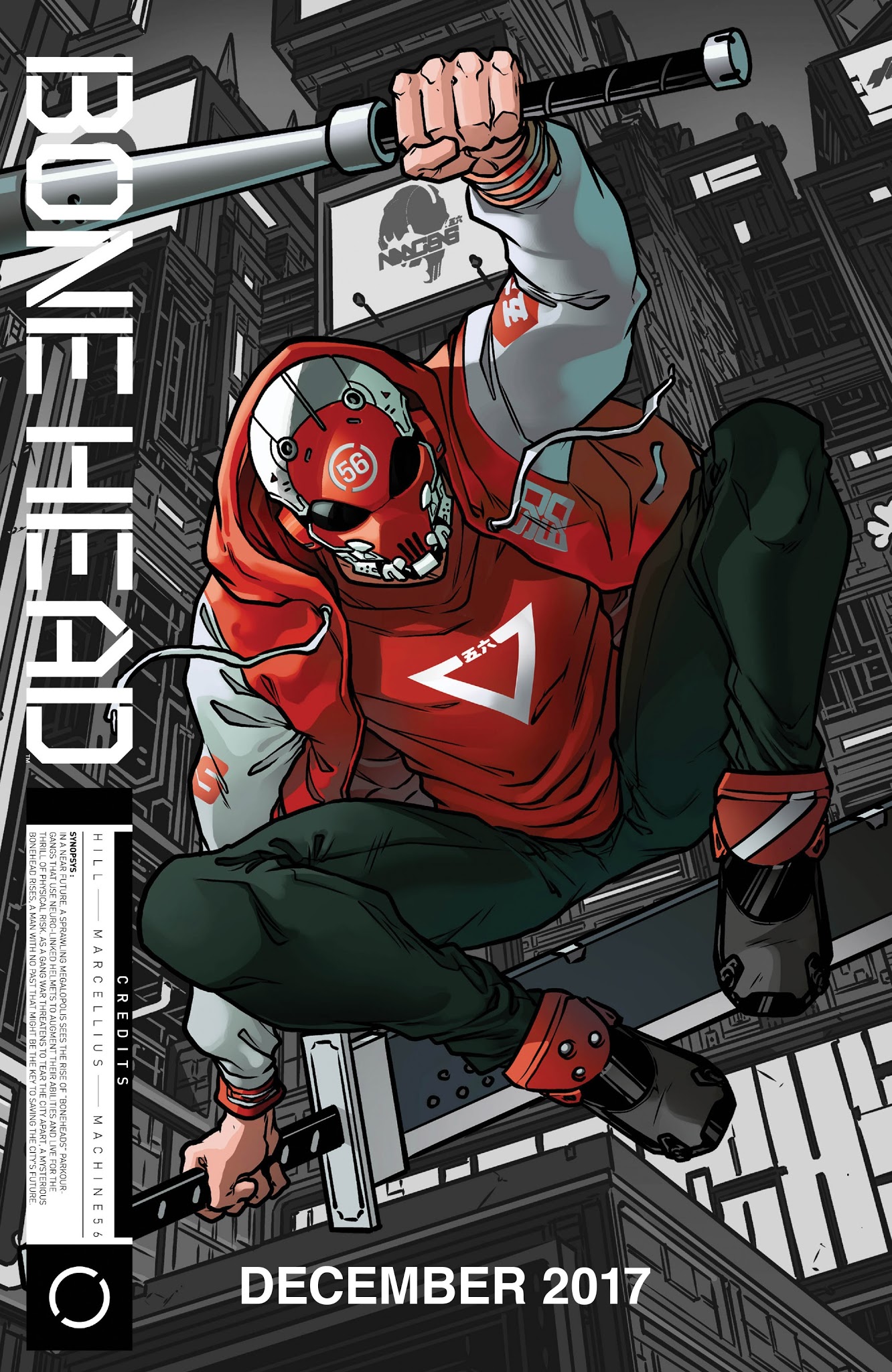 Read online Postal comic -  Issue #24 - 24